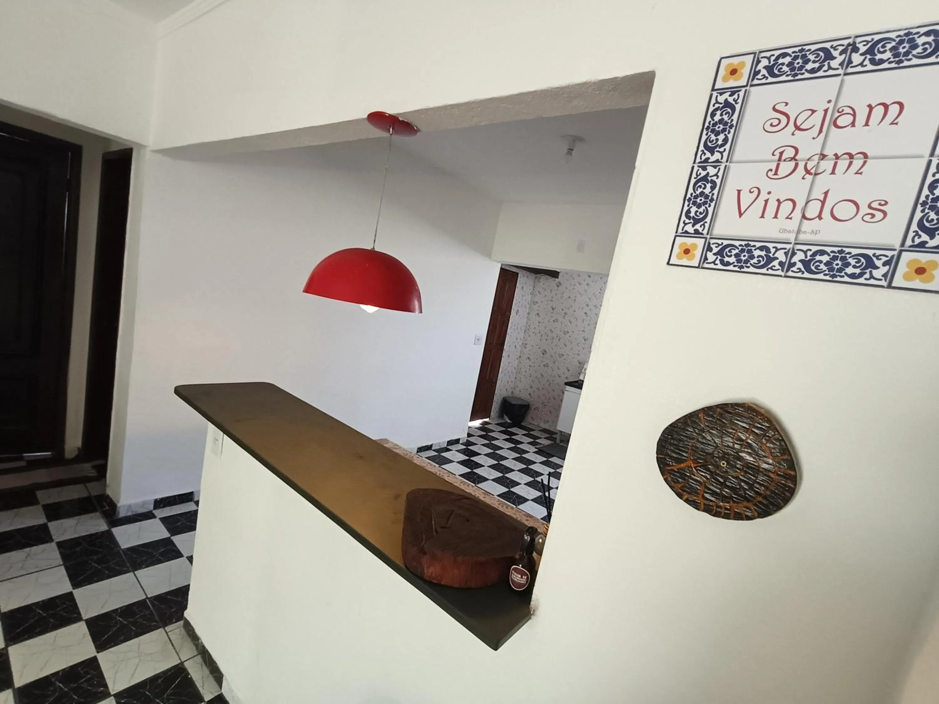 Casa na Praia da Enseada - Ubatuba