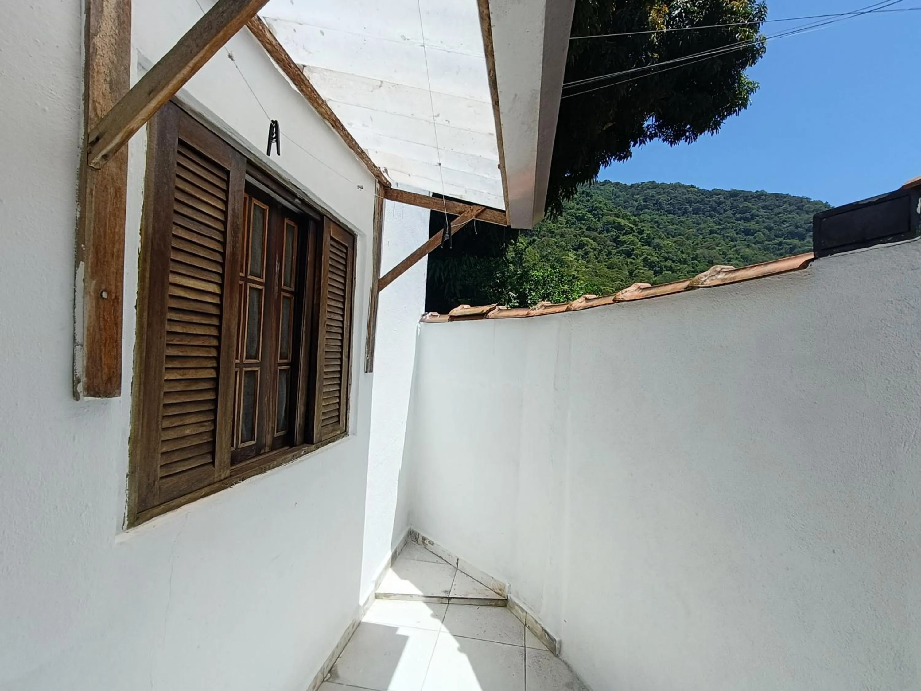 Property building in Casa na Praia da Enseada - Ubatuba