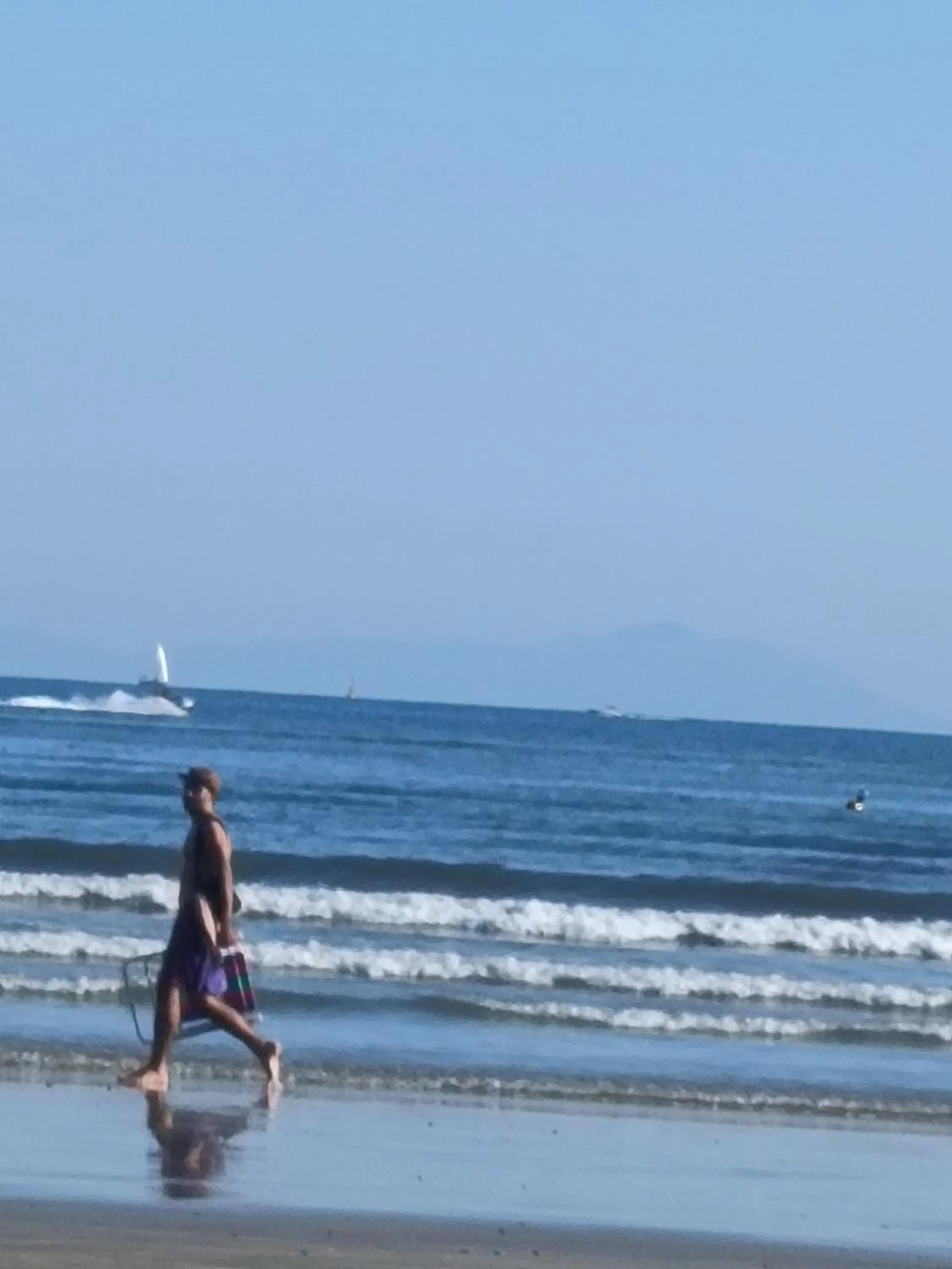 Casa na Praia da Enseada - Ubatuba