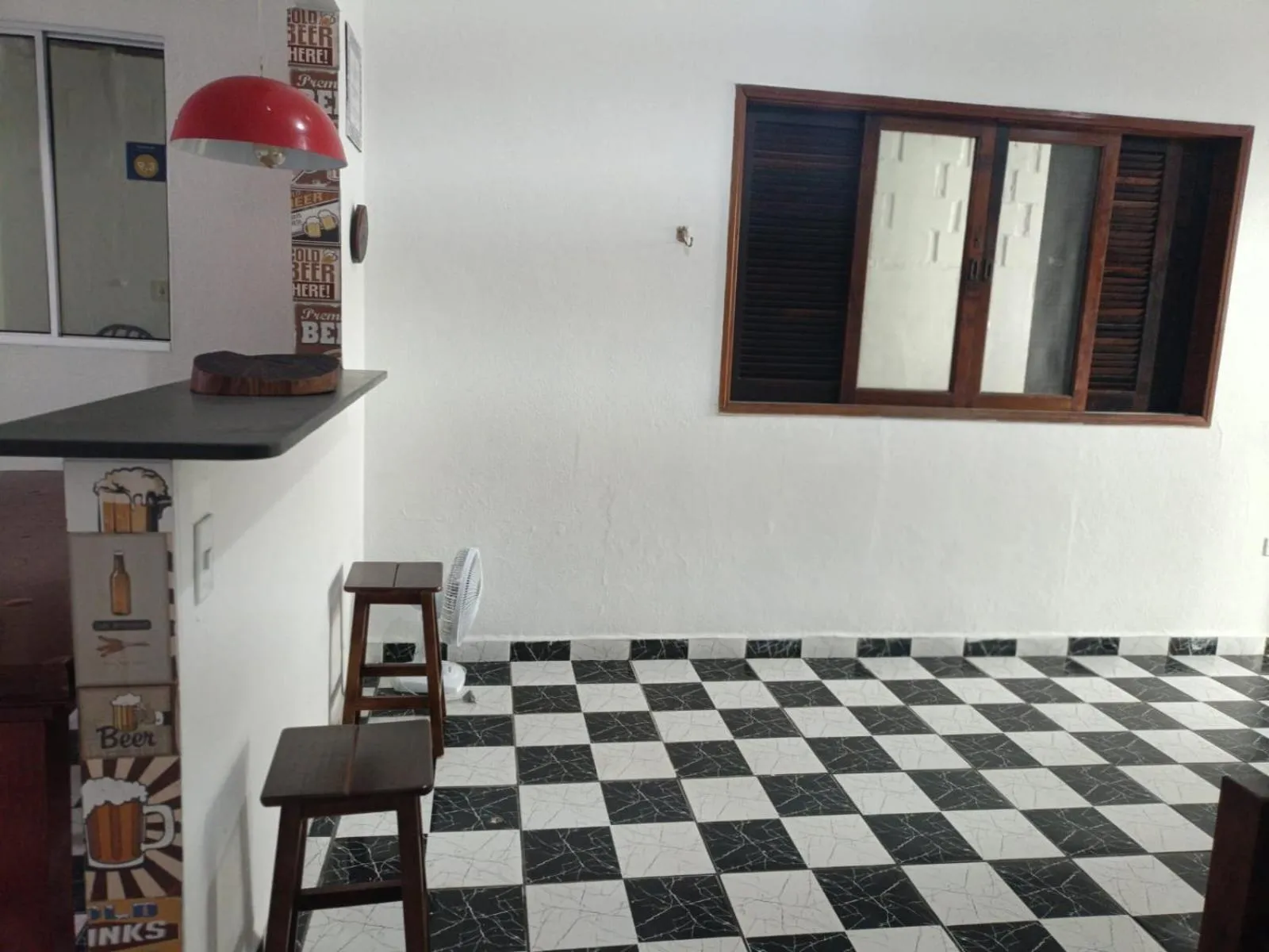 Bed in Casa na Praia da Enseada - Ubatuba