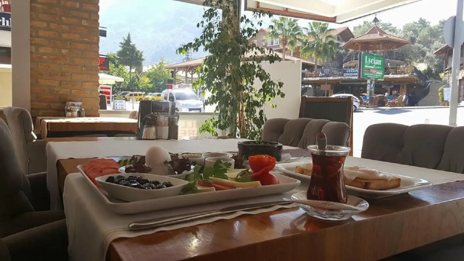 Lobby or reception in Han Deluxe Hotel Lobby or reception in Han Deluxe Hotel