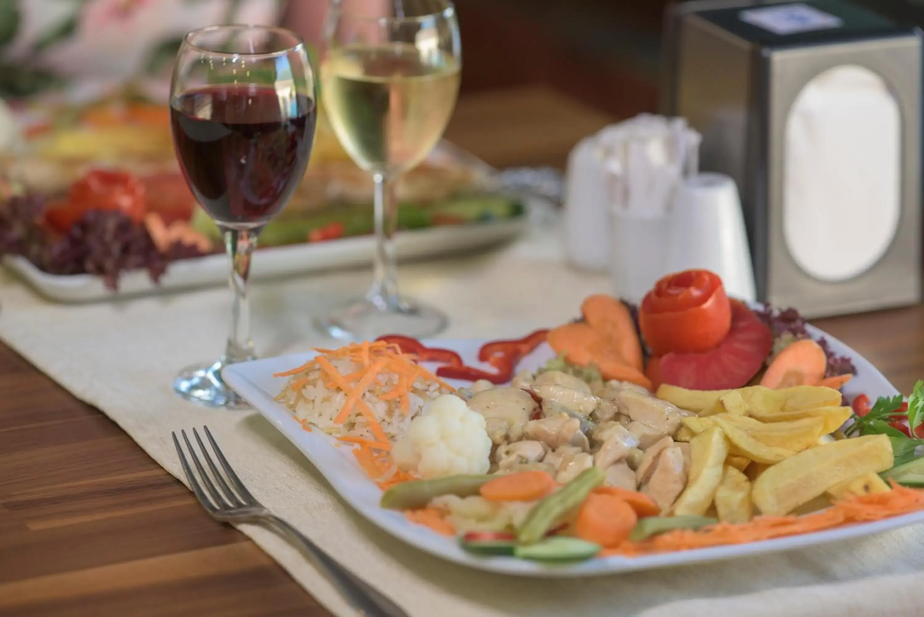 Lobby or reception in Han Deluxe Hotel Lobby or reception in Han Deluxe Hotel