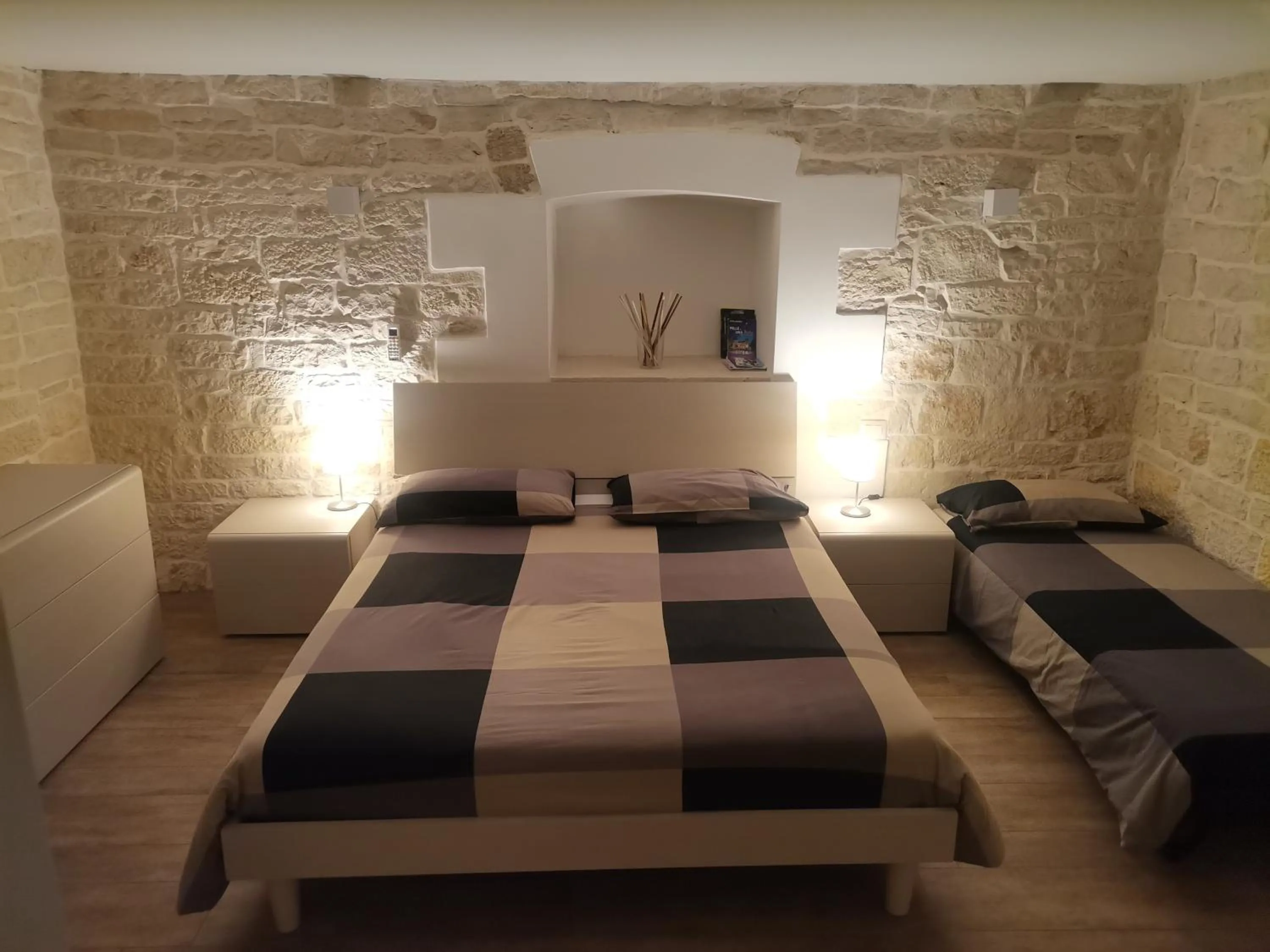 Bed in B&b il castello