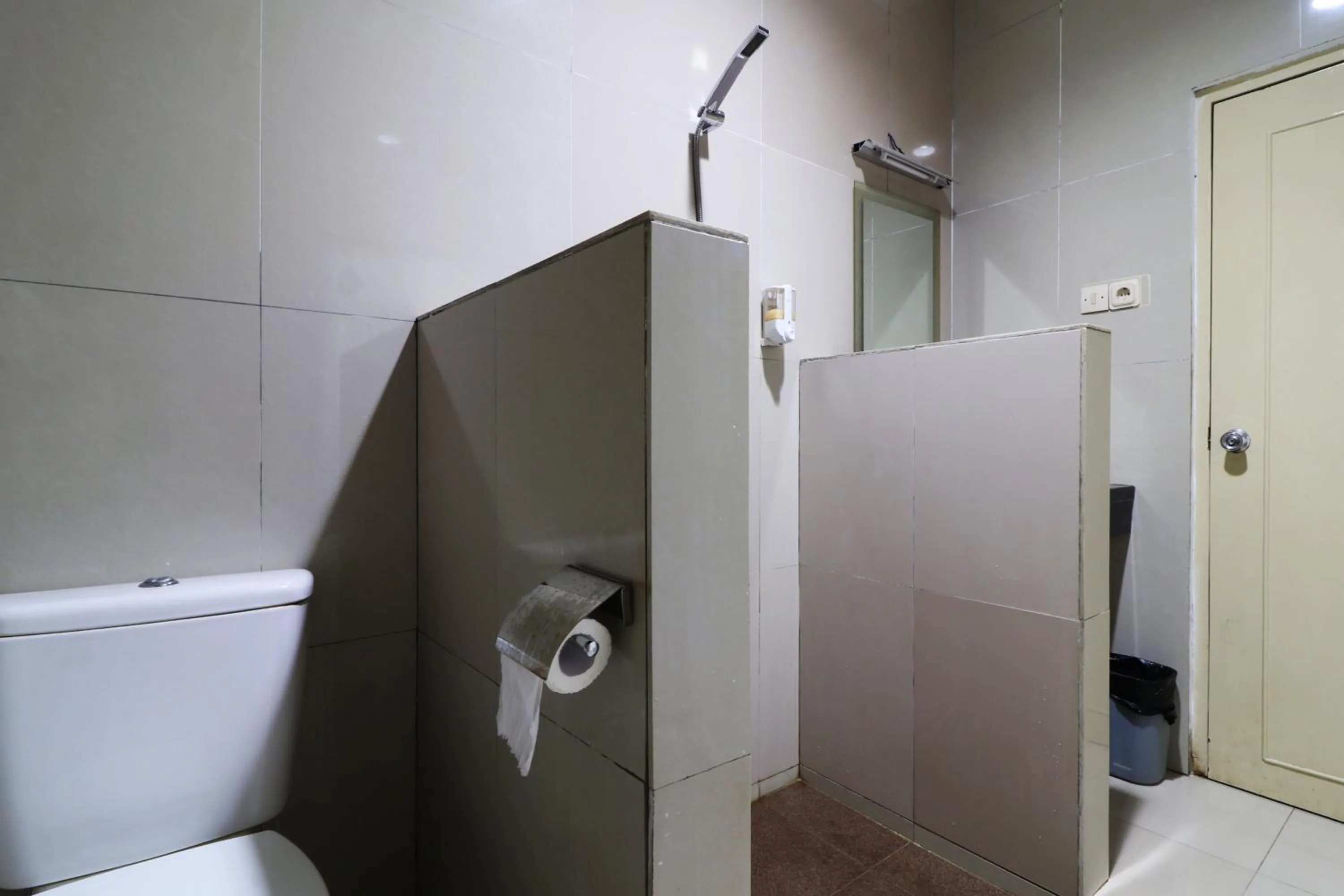 Bathroom in Hotel Sampaga