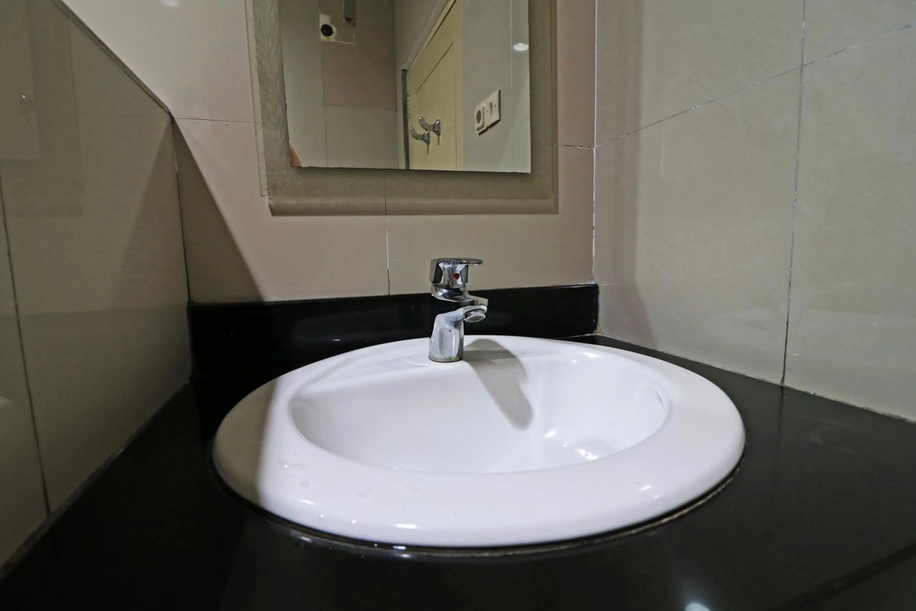 Bathroom in Hotel Sampaga