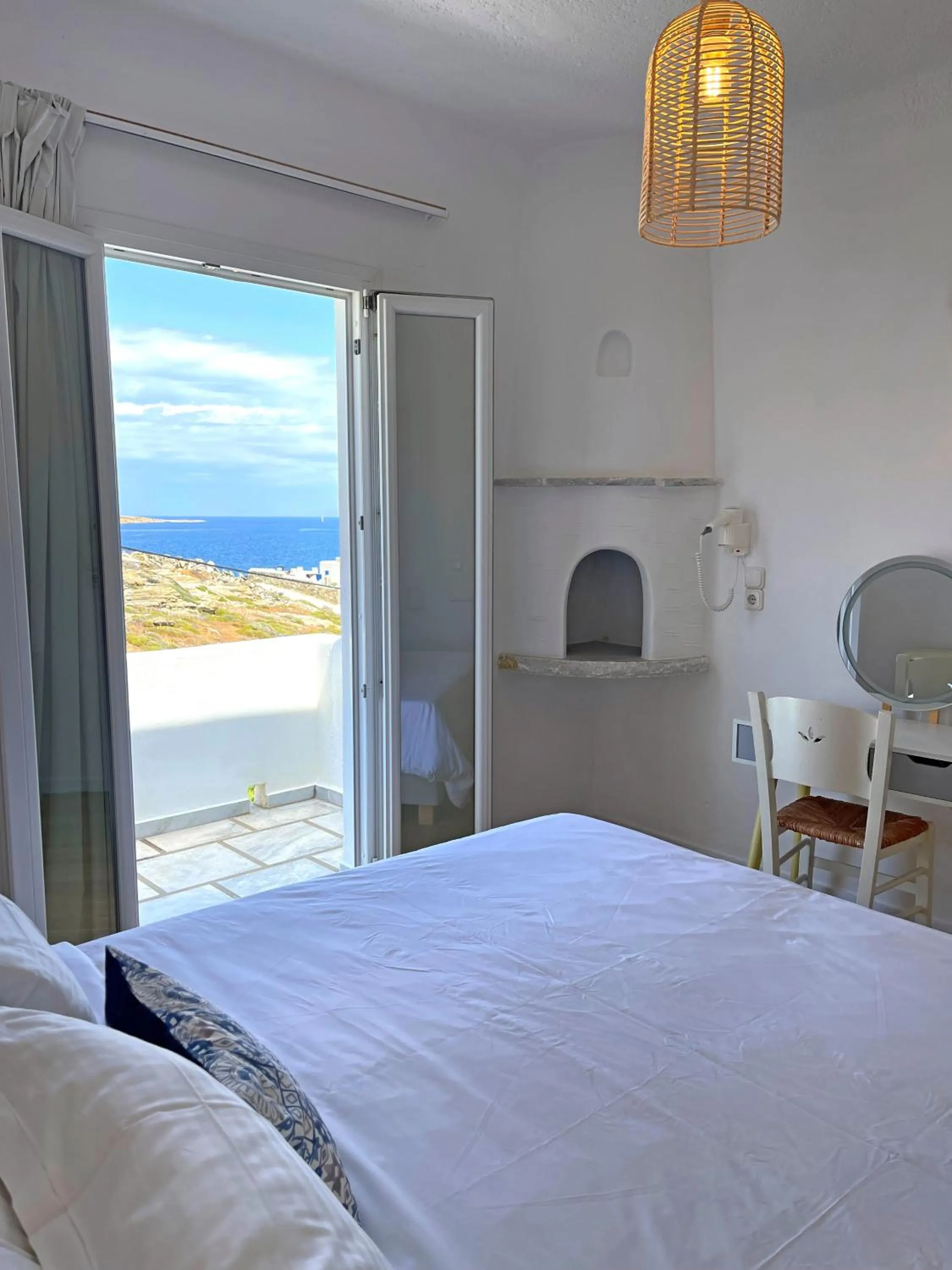 Bedroom, Bed in Adonis Hotel Studios & Apartments