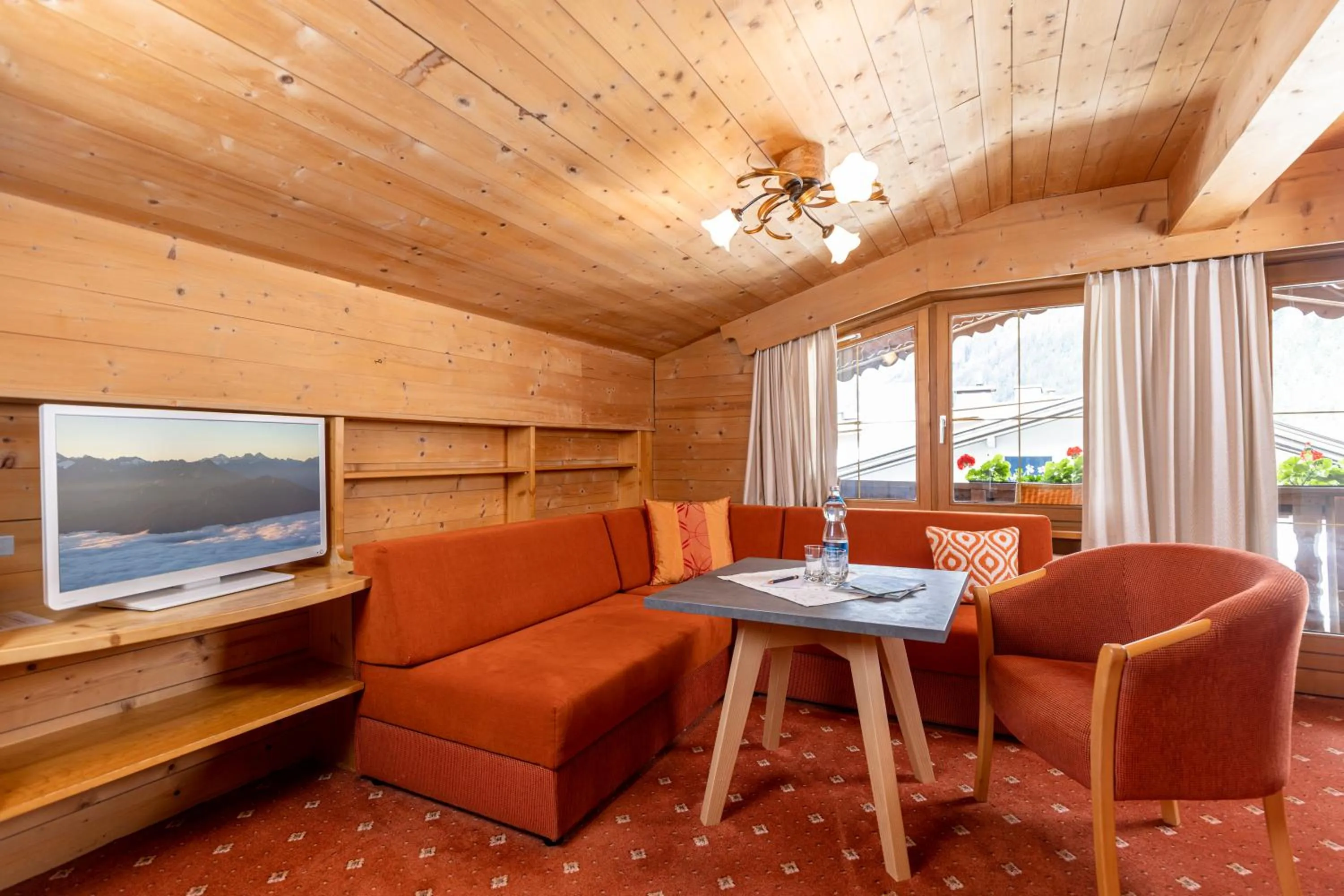 Photo of the whole room in Appart & Hotel Garni Villa Knauer