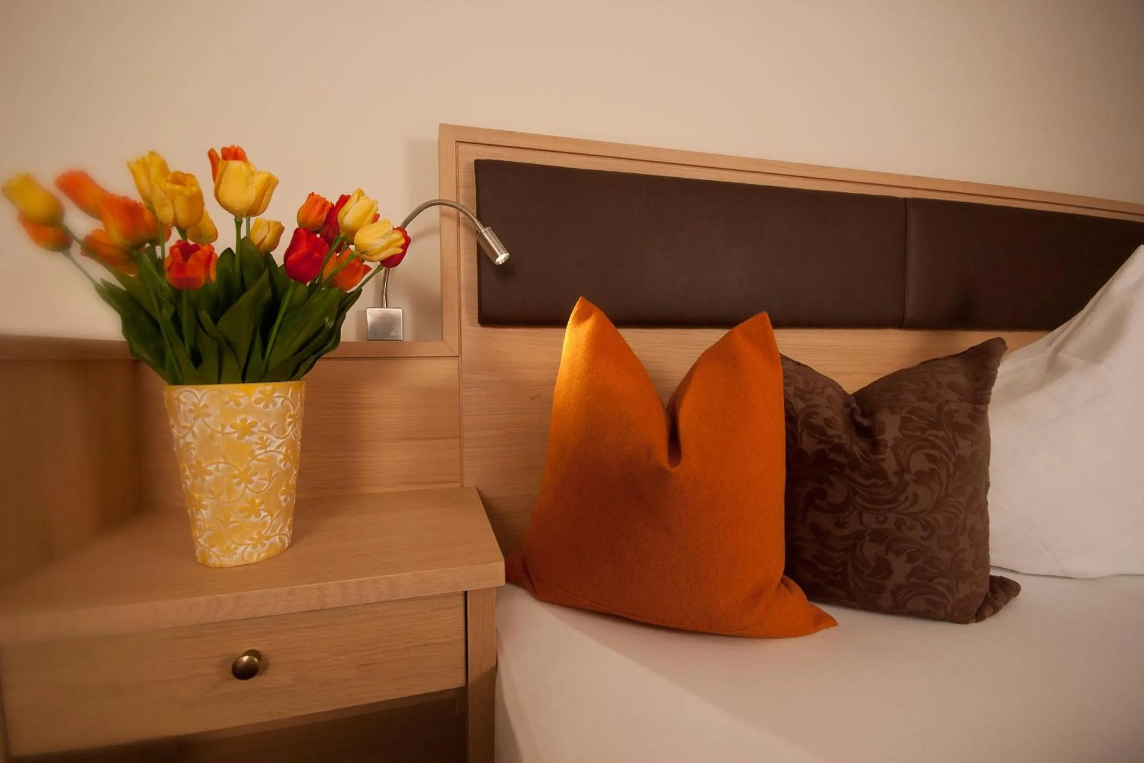 Decorative detail in Appart & Hotel Garni Villa Knauer