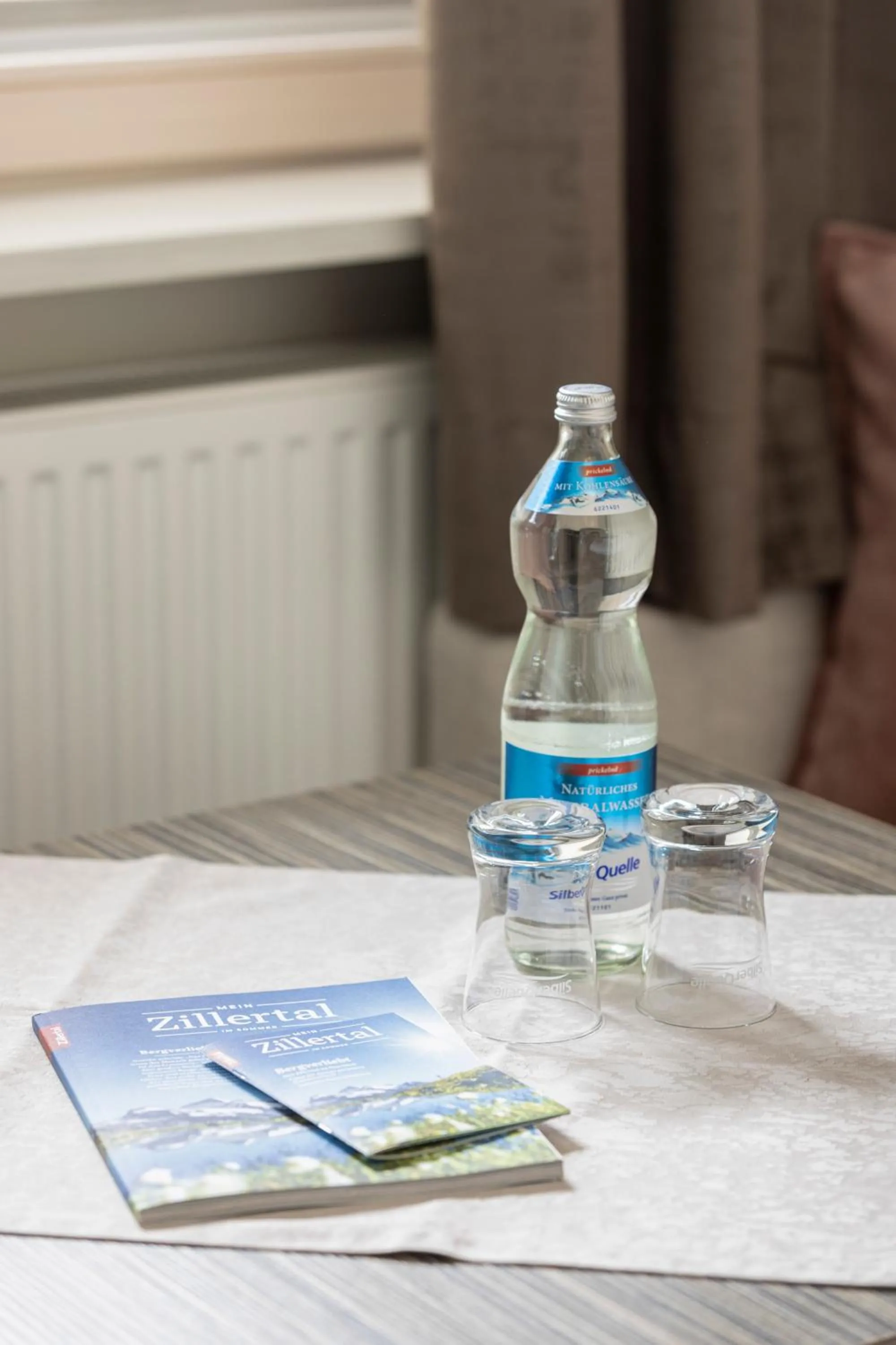 Photo of the whole room in Appart & Hotel Garni Villa Knauer