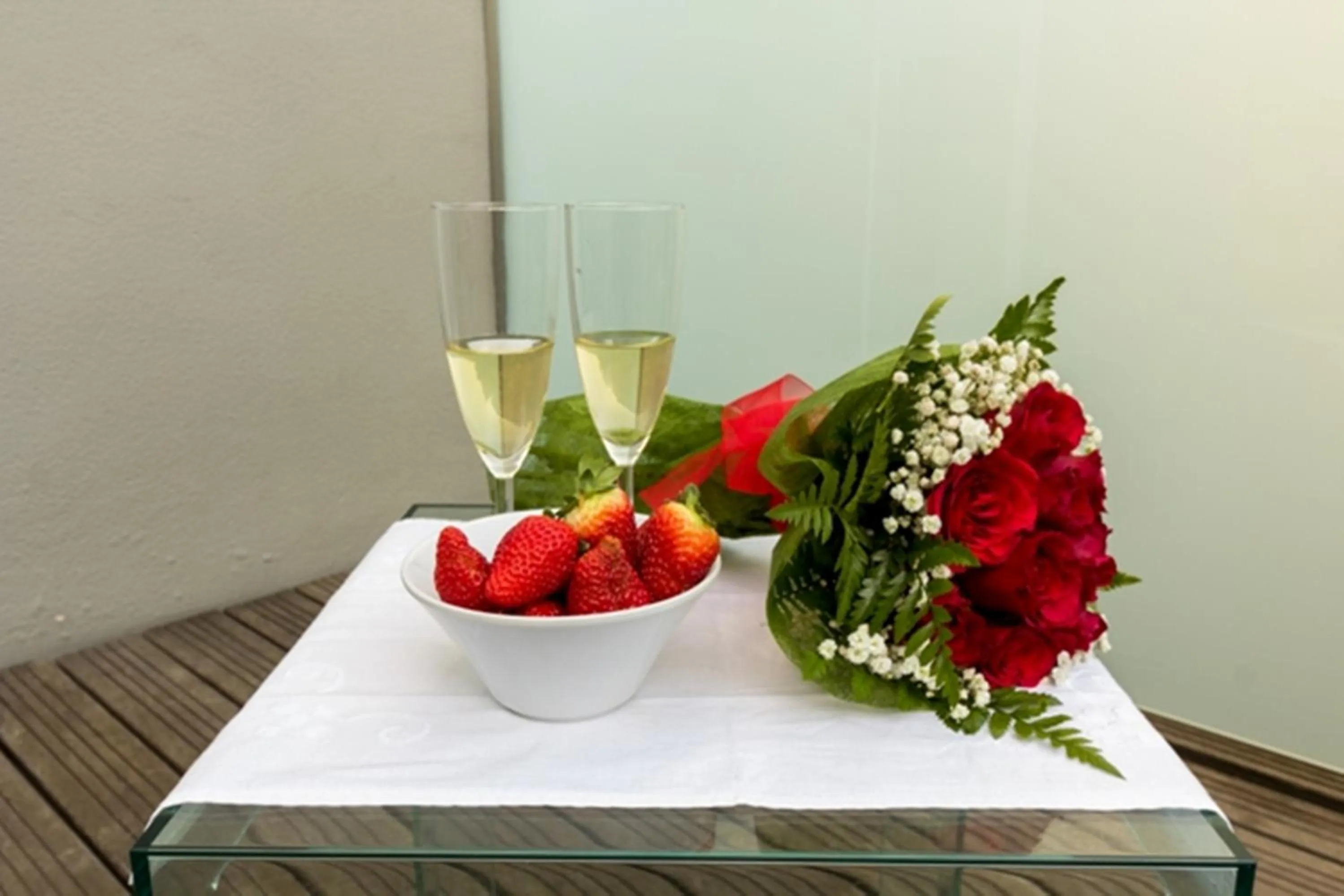 Drinks in Hotel Laranjeira