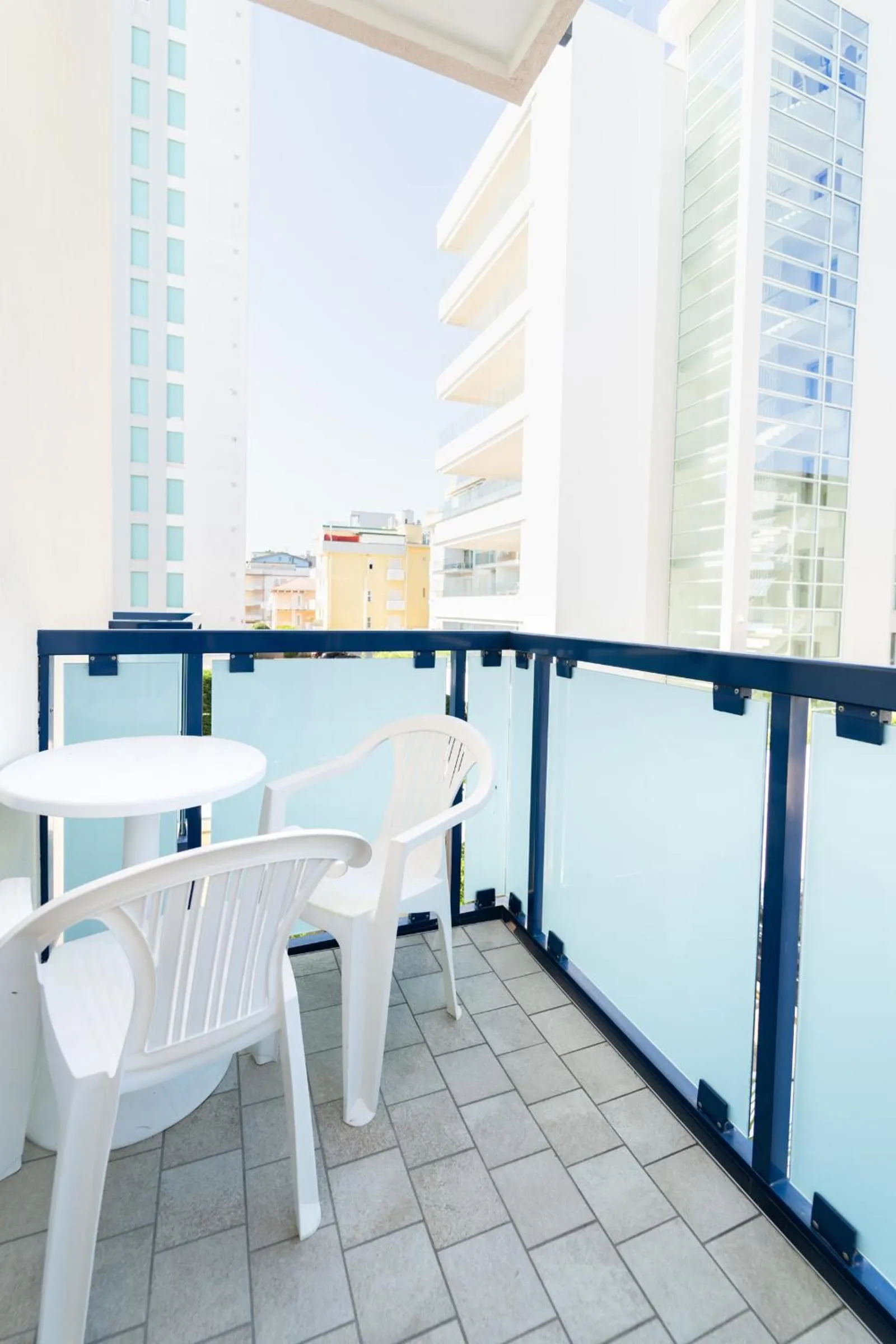 Balcony/Terrace in Hotel Souvenir