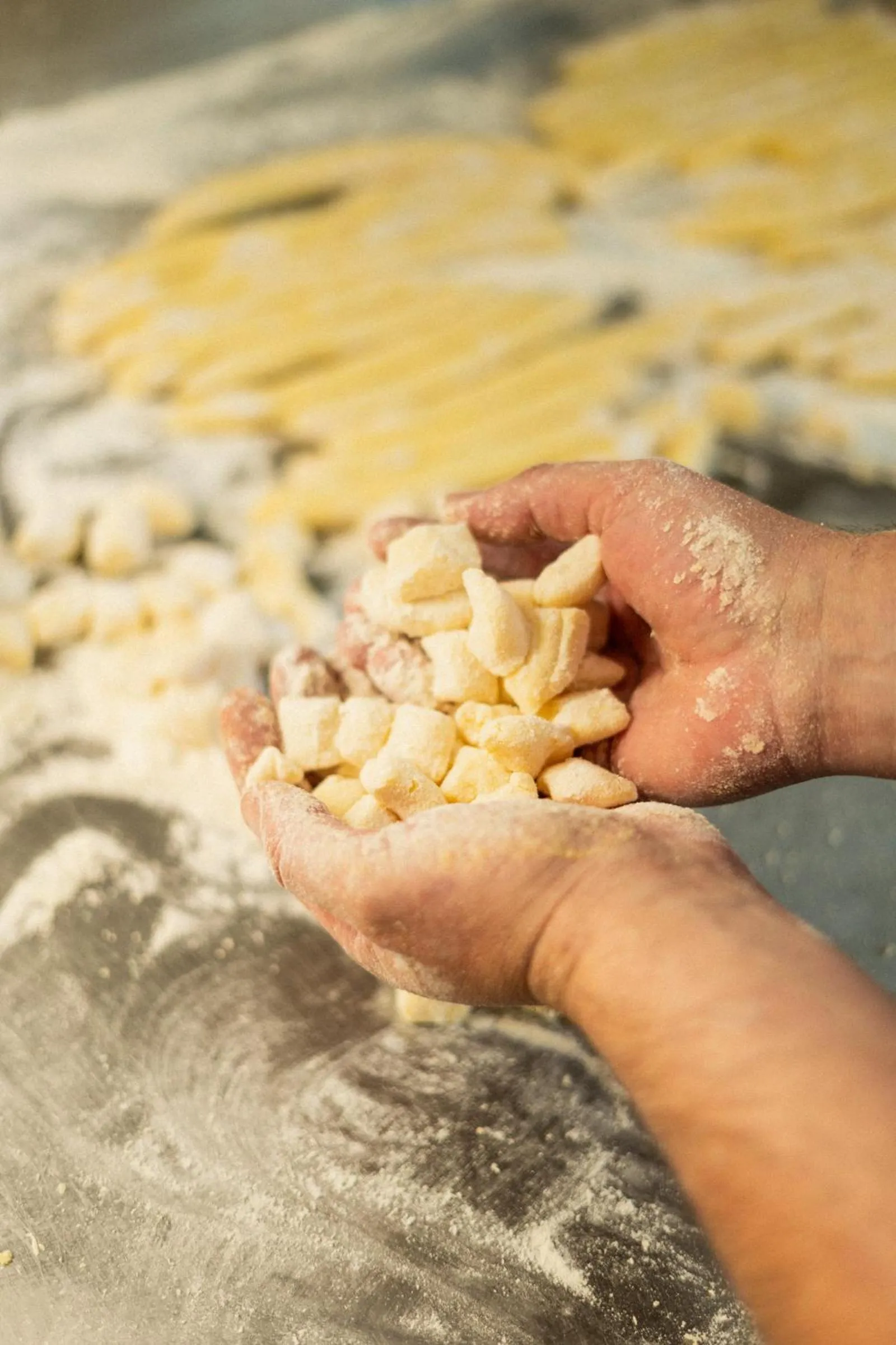 Restaurant/places to eat in Hotel Souvenir