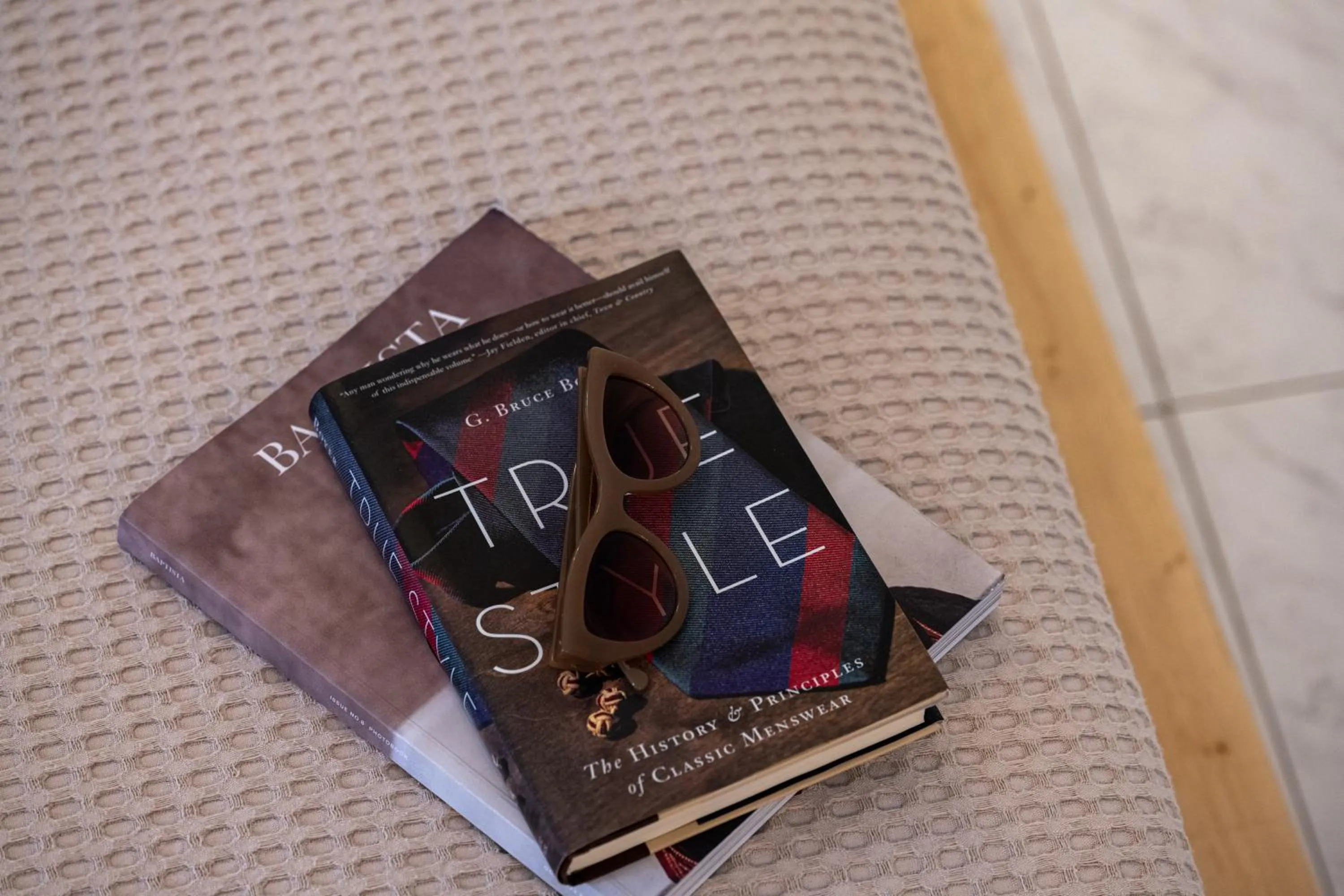 Library in Capella Skiathos, Town