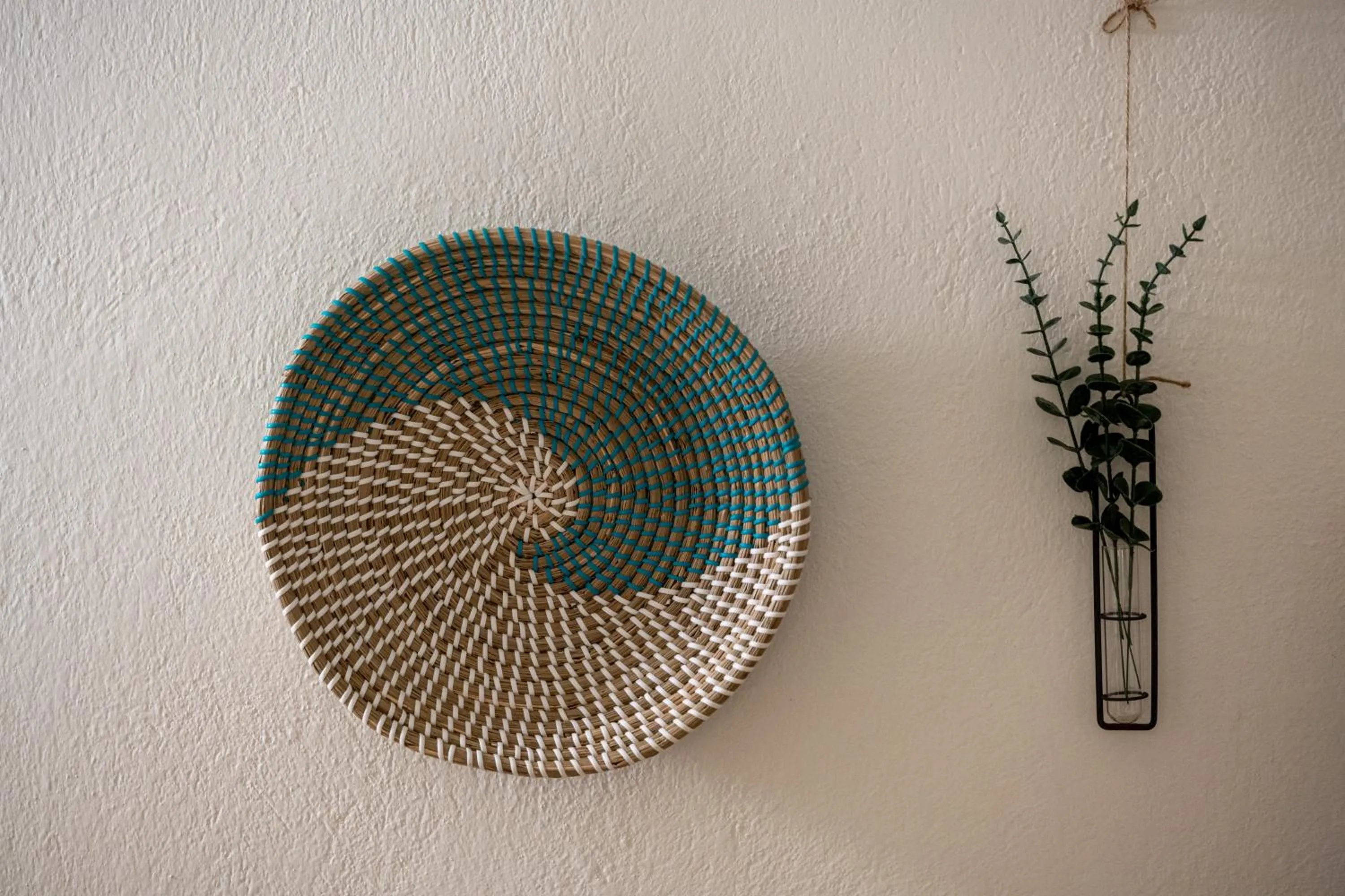 Decorative detail in Capella Skiathos, Town