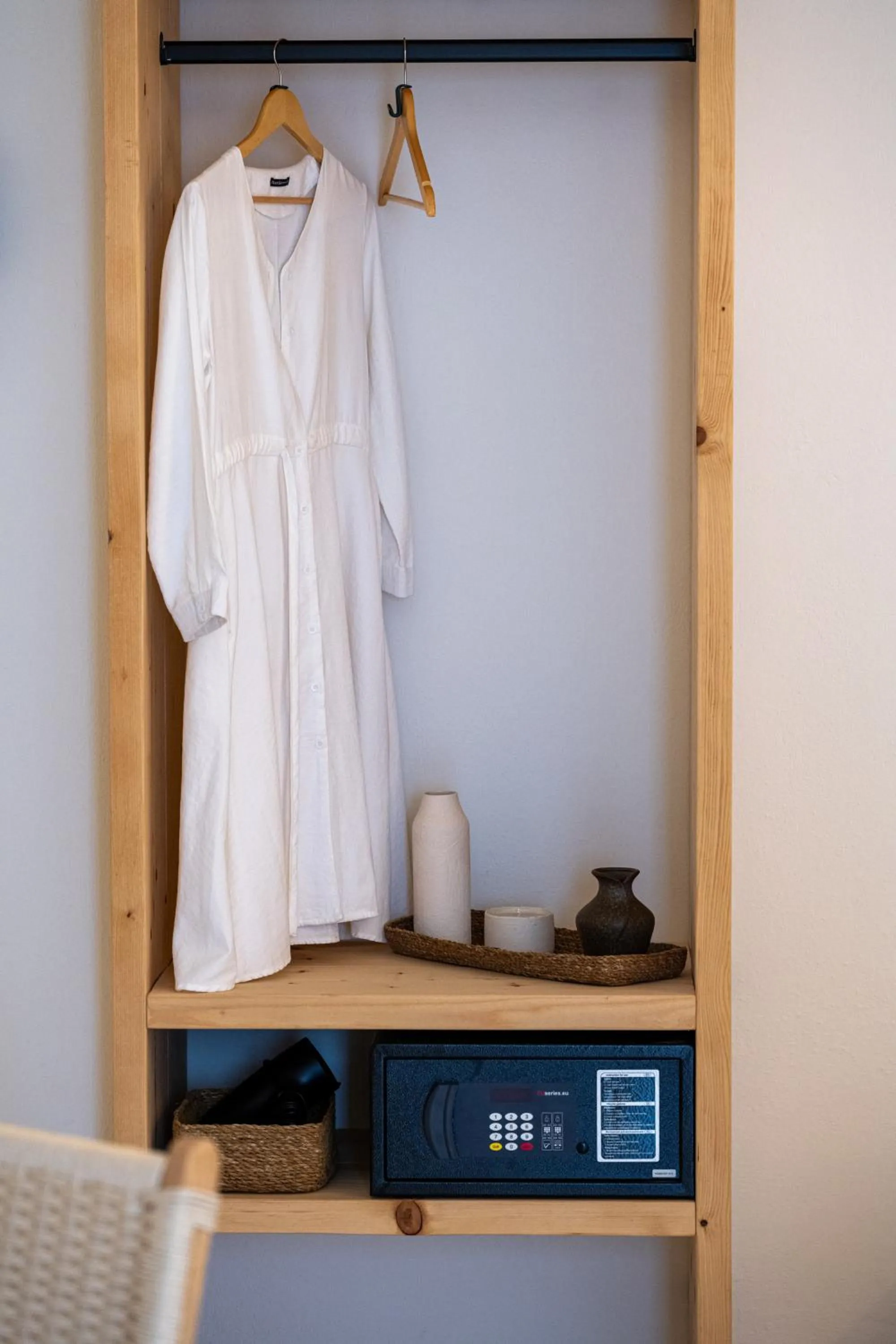 safe in Capella Skiathos, Town