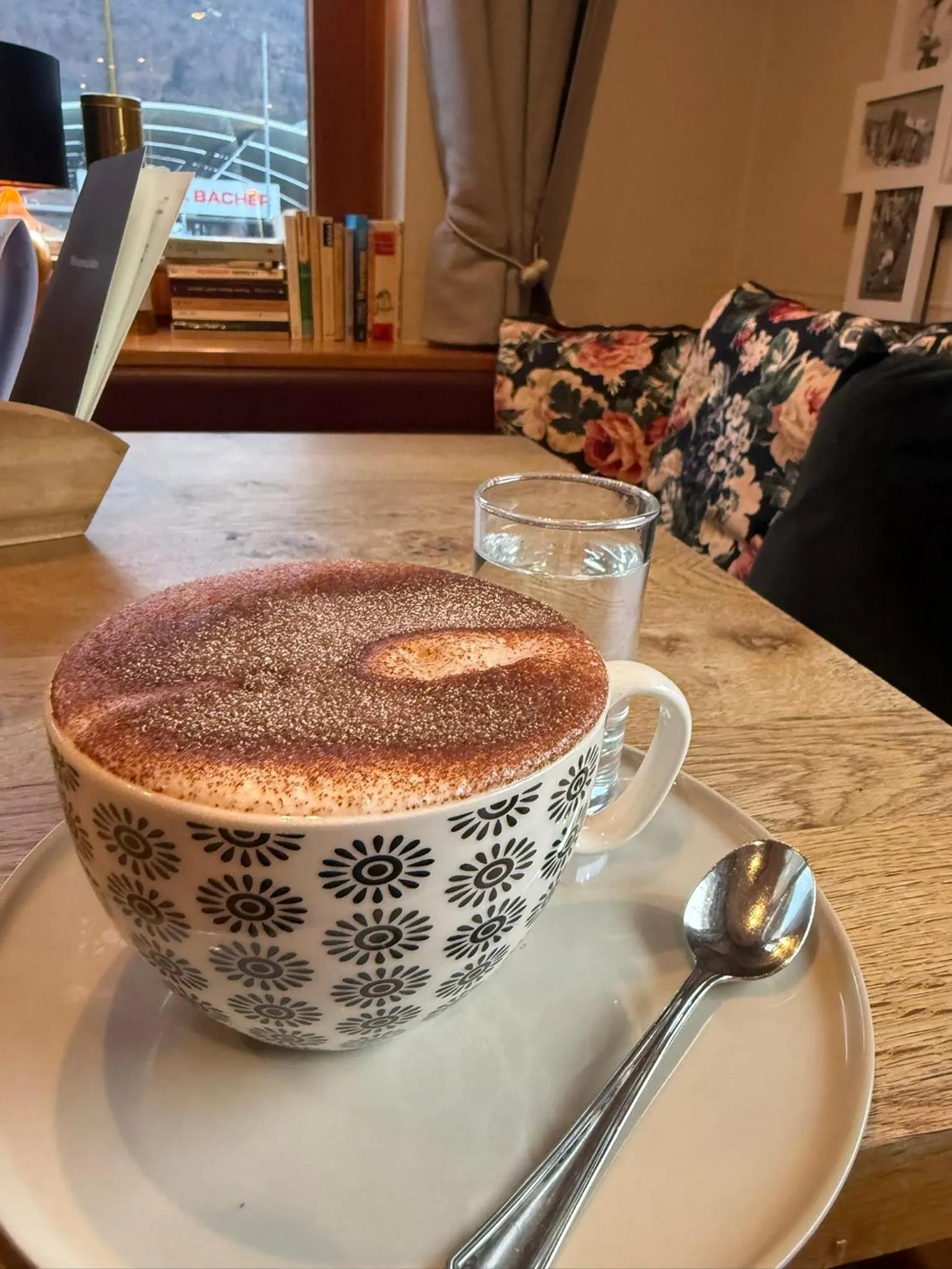 Restaurant/places to eat in Hotel Standlhof Zillertal