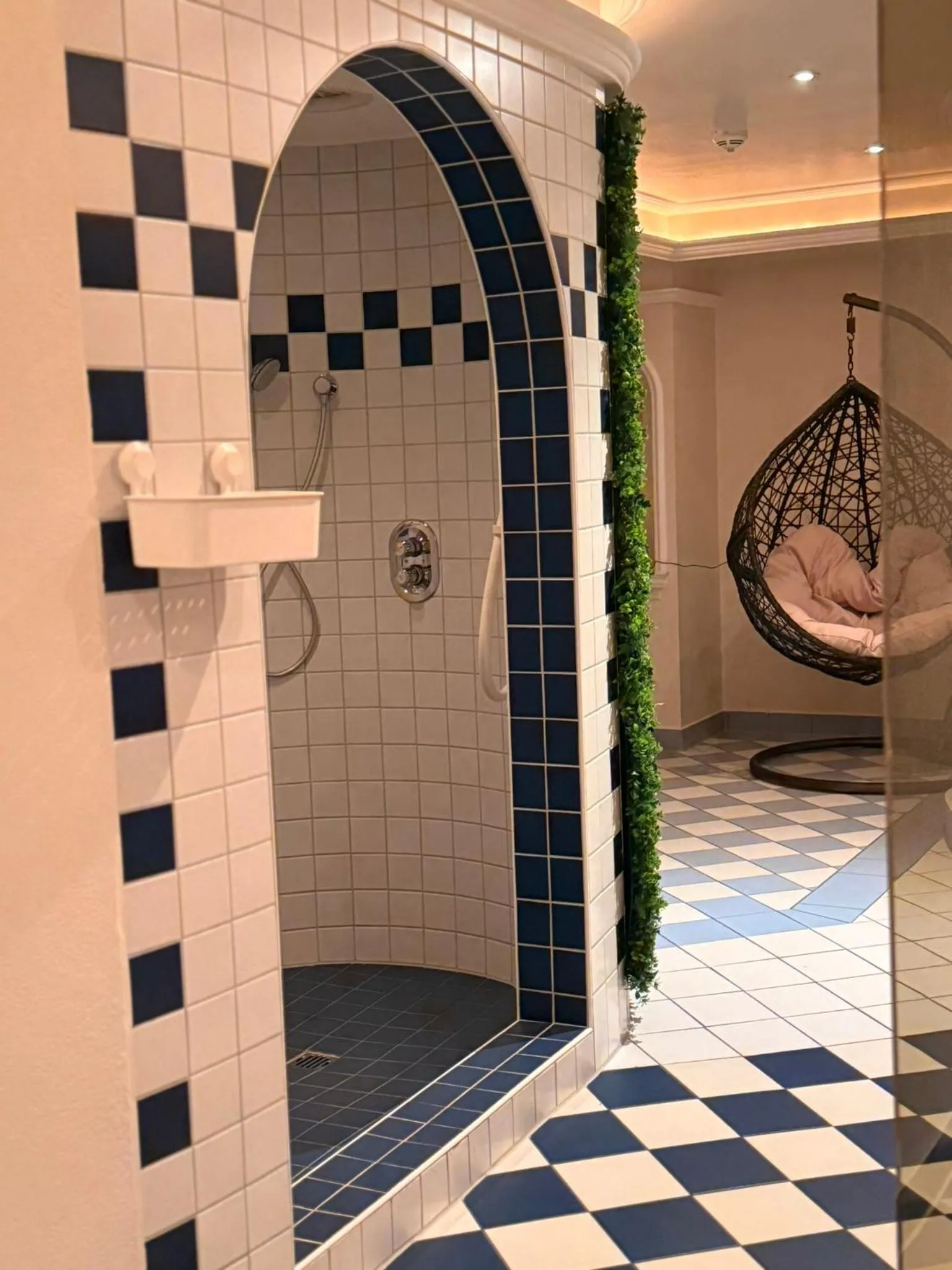 Sauna in Hotel Standlhof Zillertal