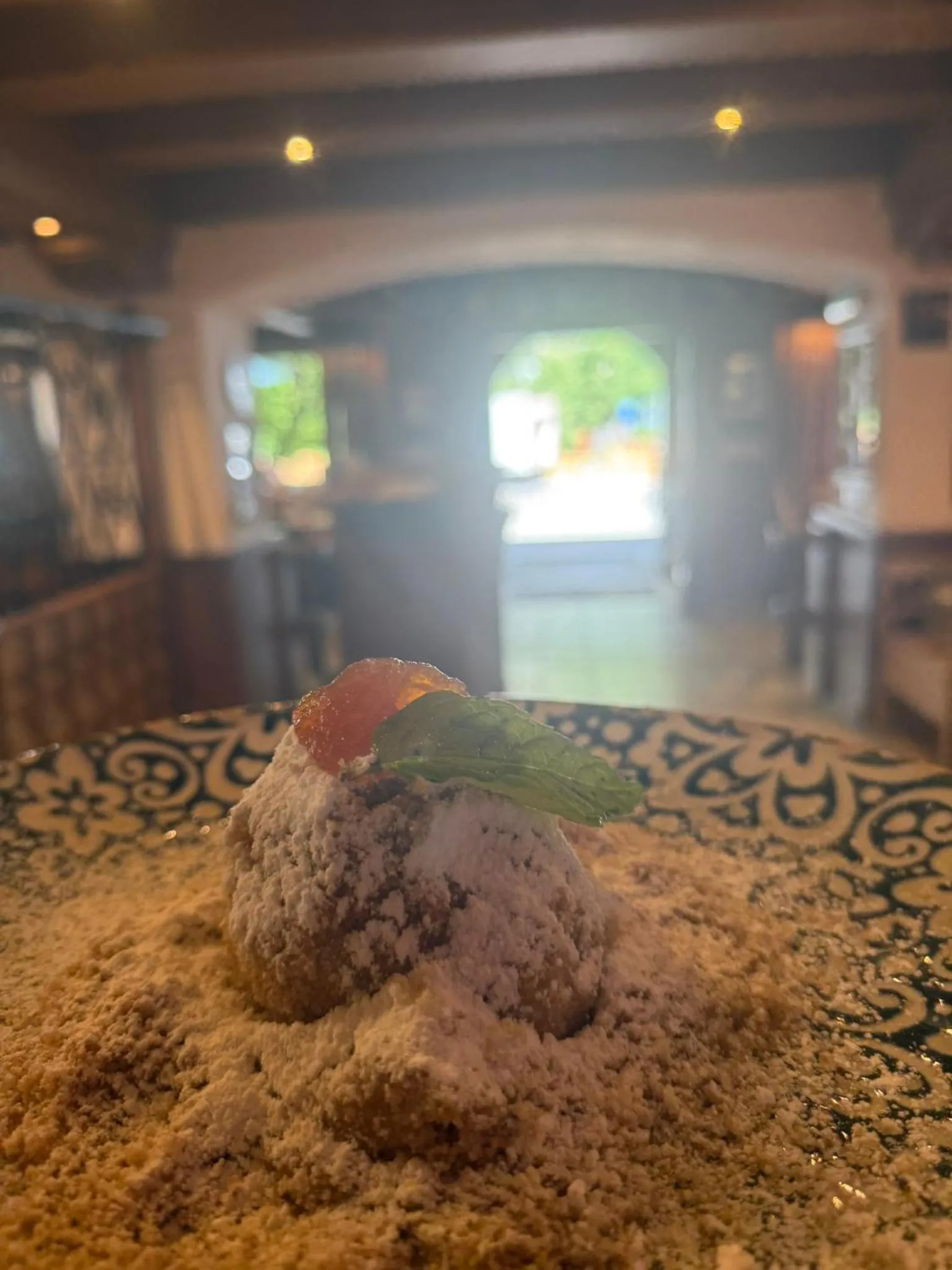 Restaurant/places to eat in Hotel Standlhof Zillertal