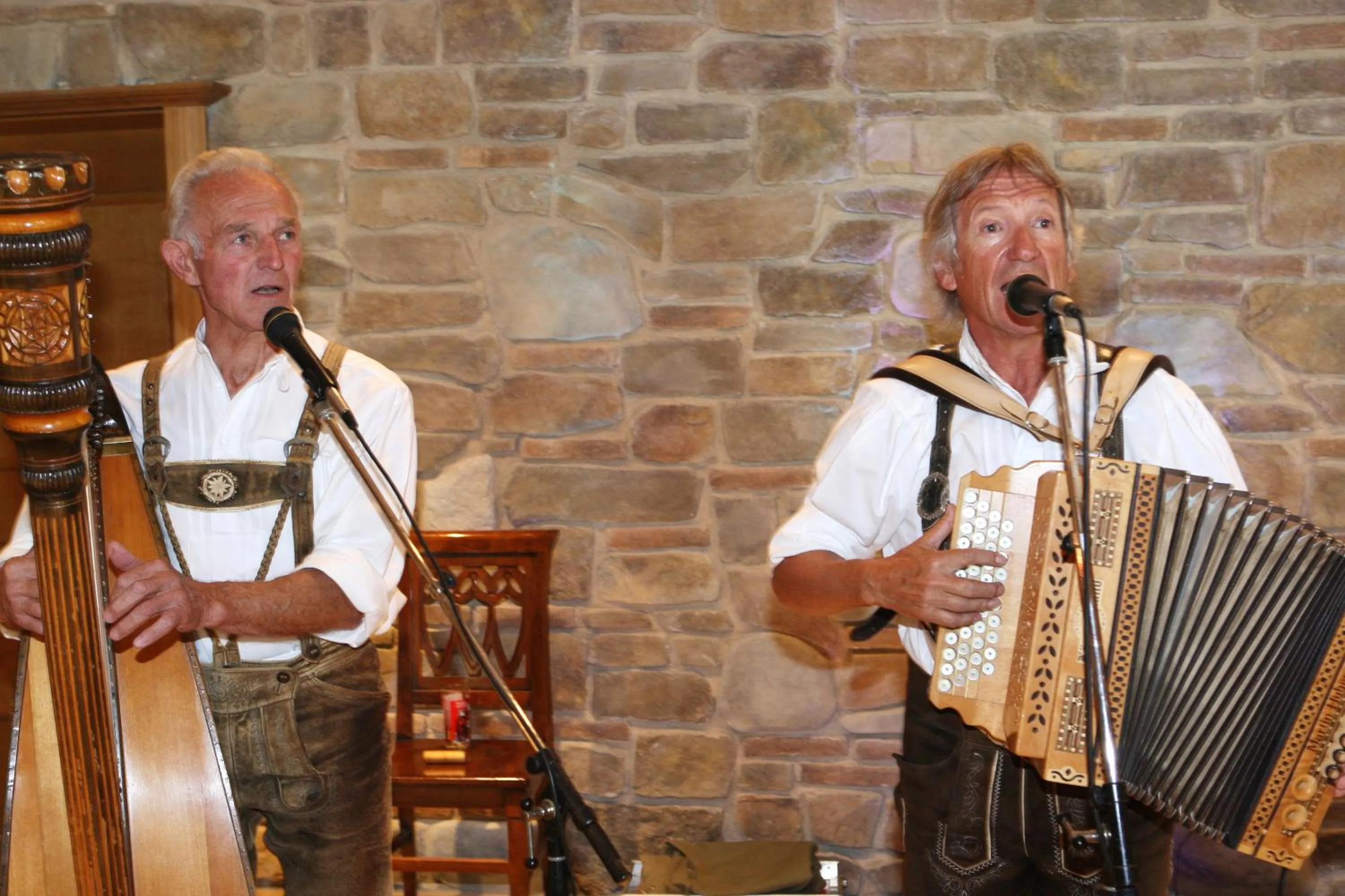 People in Hotel Standlhof Zillertal