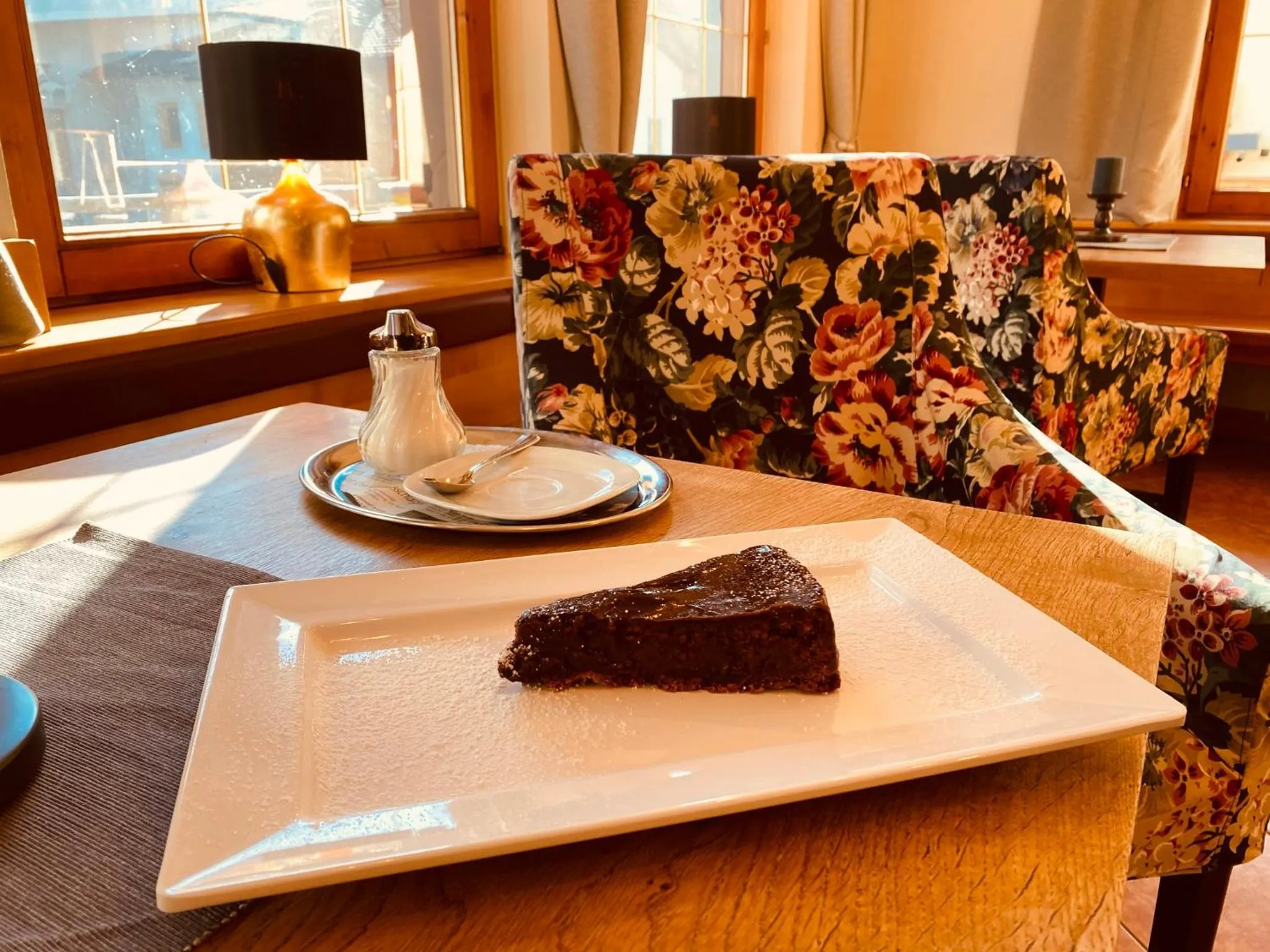 Food in Hotel Standlhof Zillertal