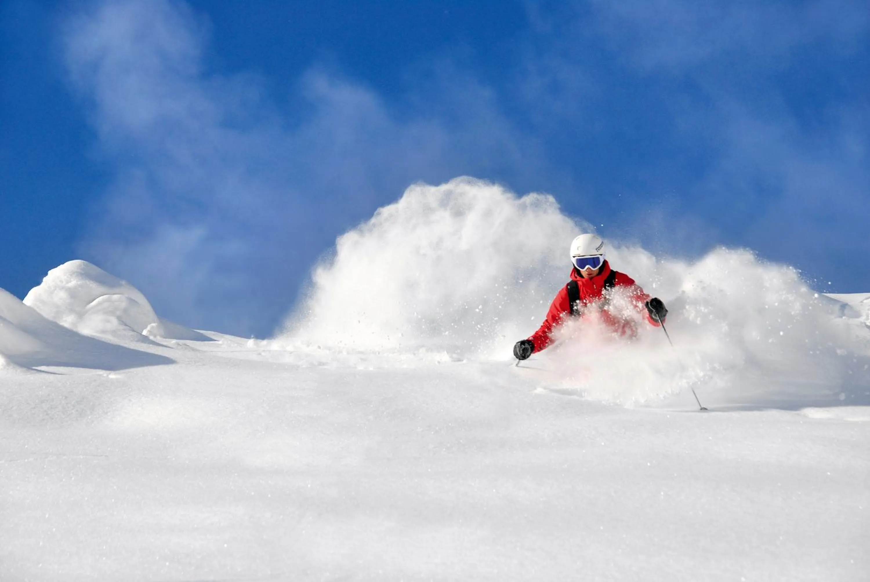 Skiing in Hotel Standlhof Zillertal