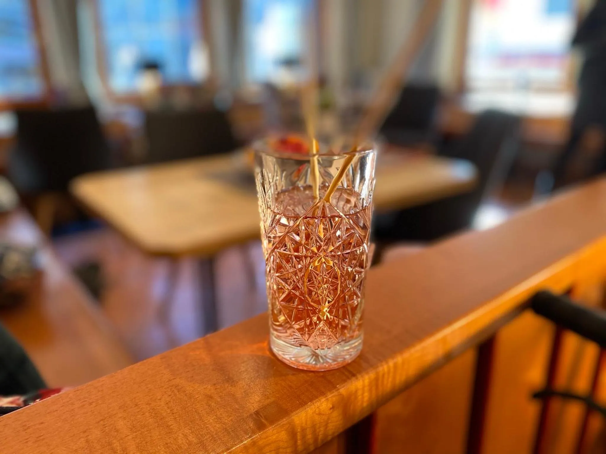 Drinks in Hotel Standlhof Zillertal