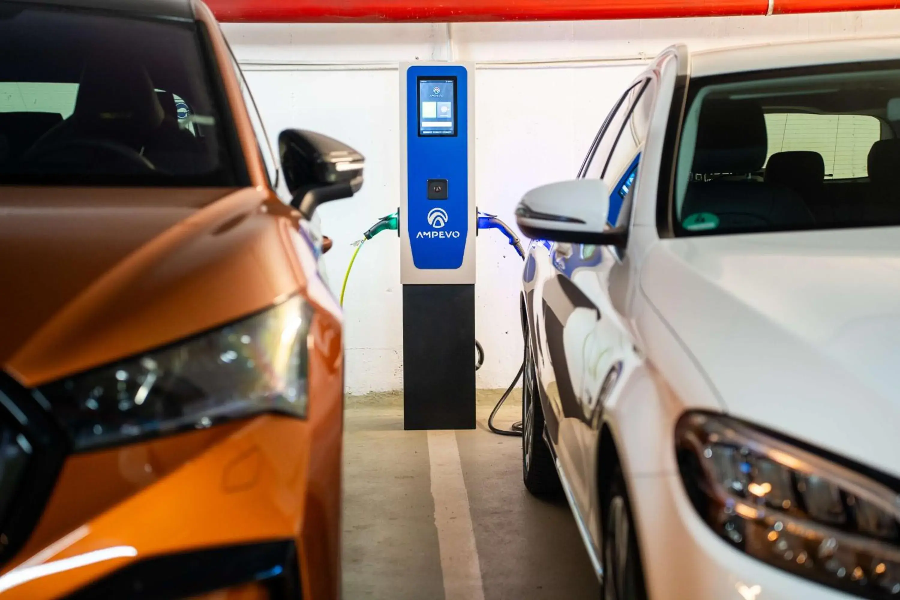 Property building in Hampton by Hilton Cluj-Napoca Property building in Hampton by Hilton Cluj-Napoca