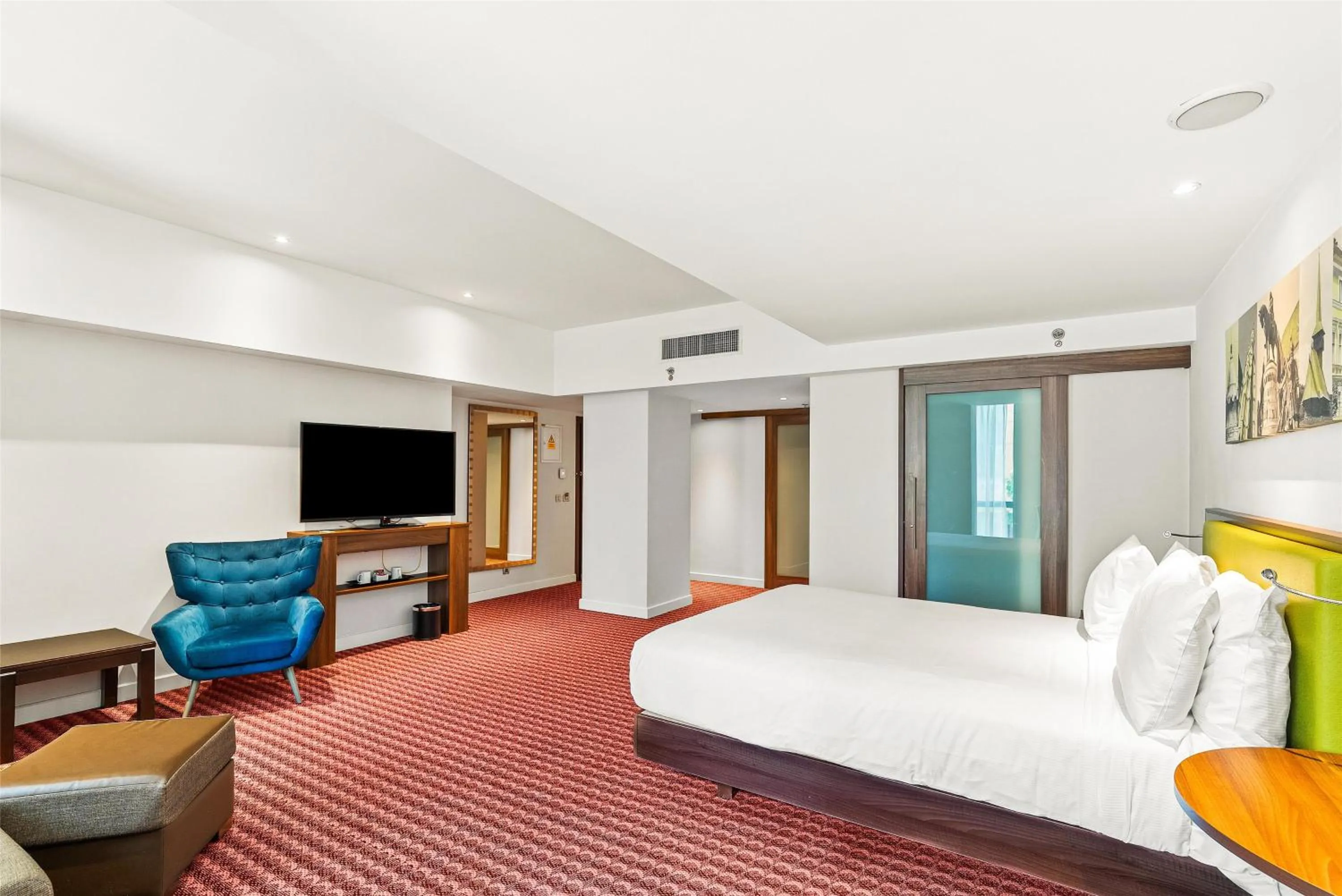 Bed in Hampton by Hilton Cluj-Napoca