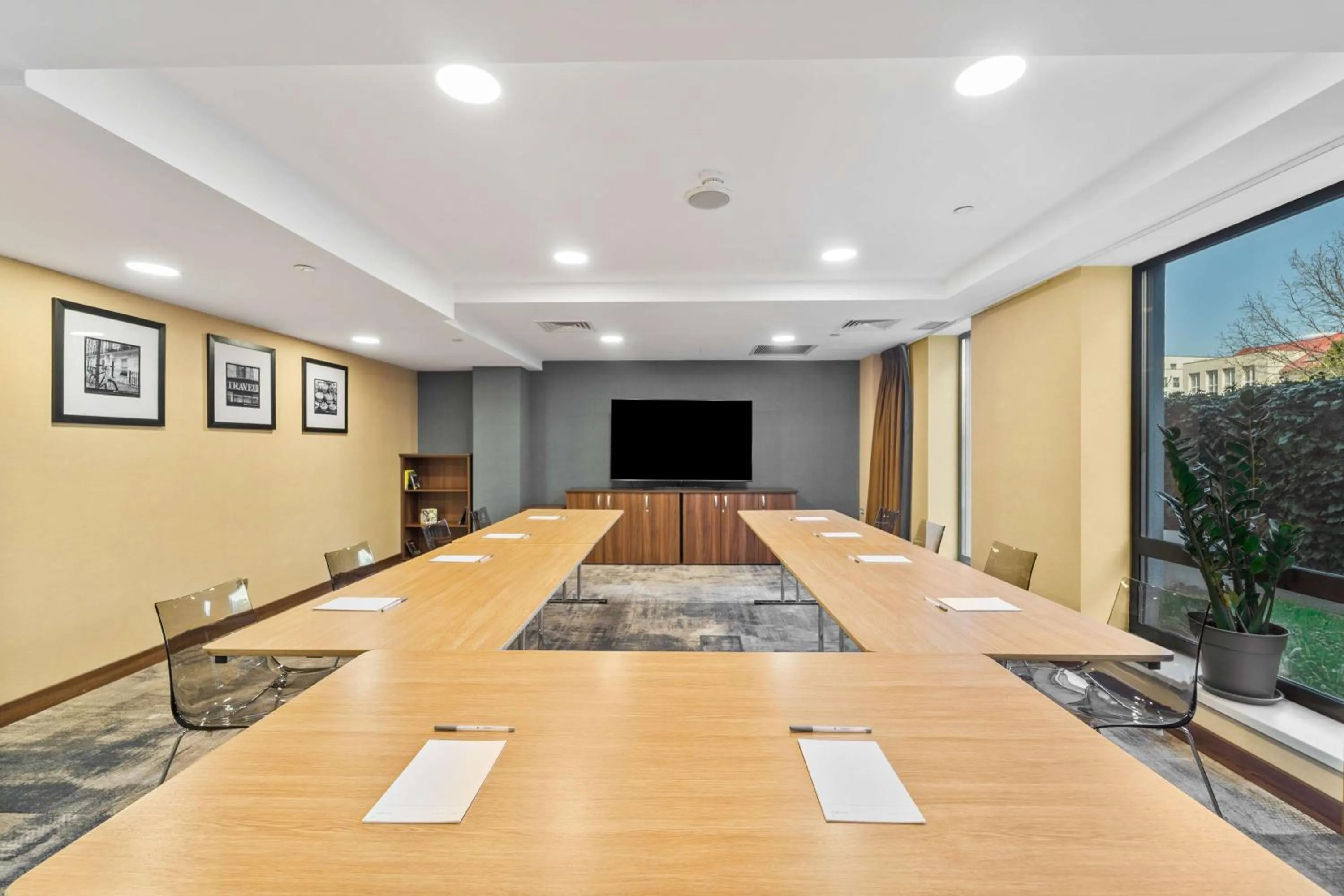 Meeting/conference room in Hampton by Hilton Cluj-Napoca