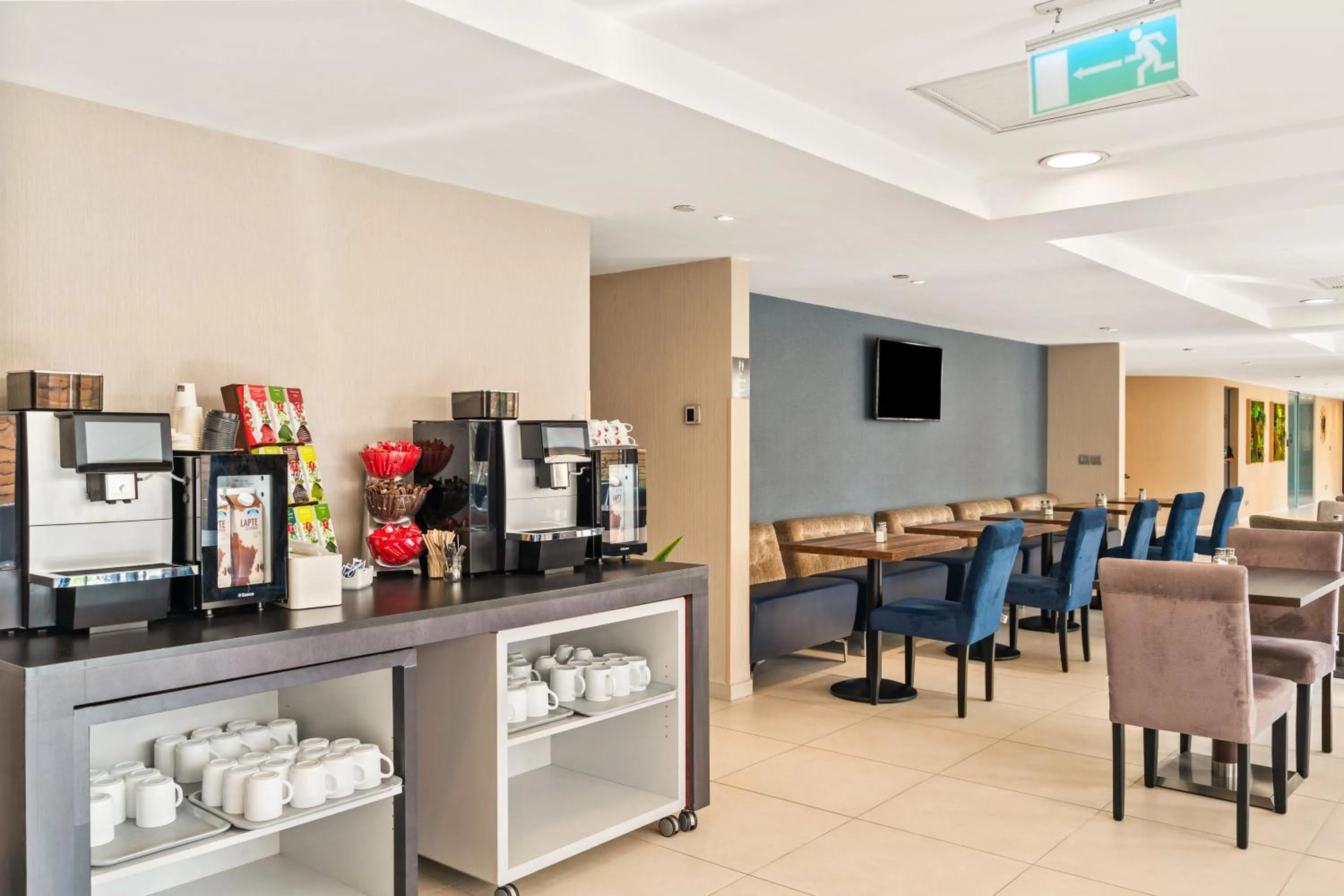 Breakfast in Hampton by Hilton Cluj-Napoca