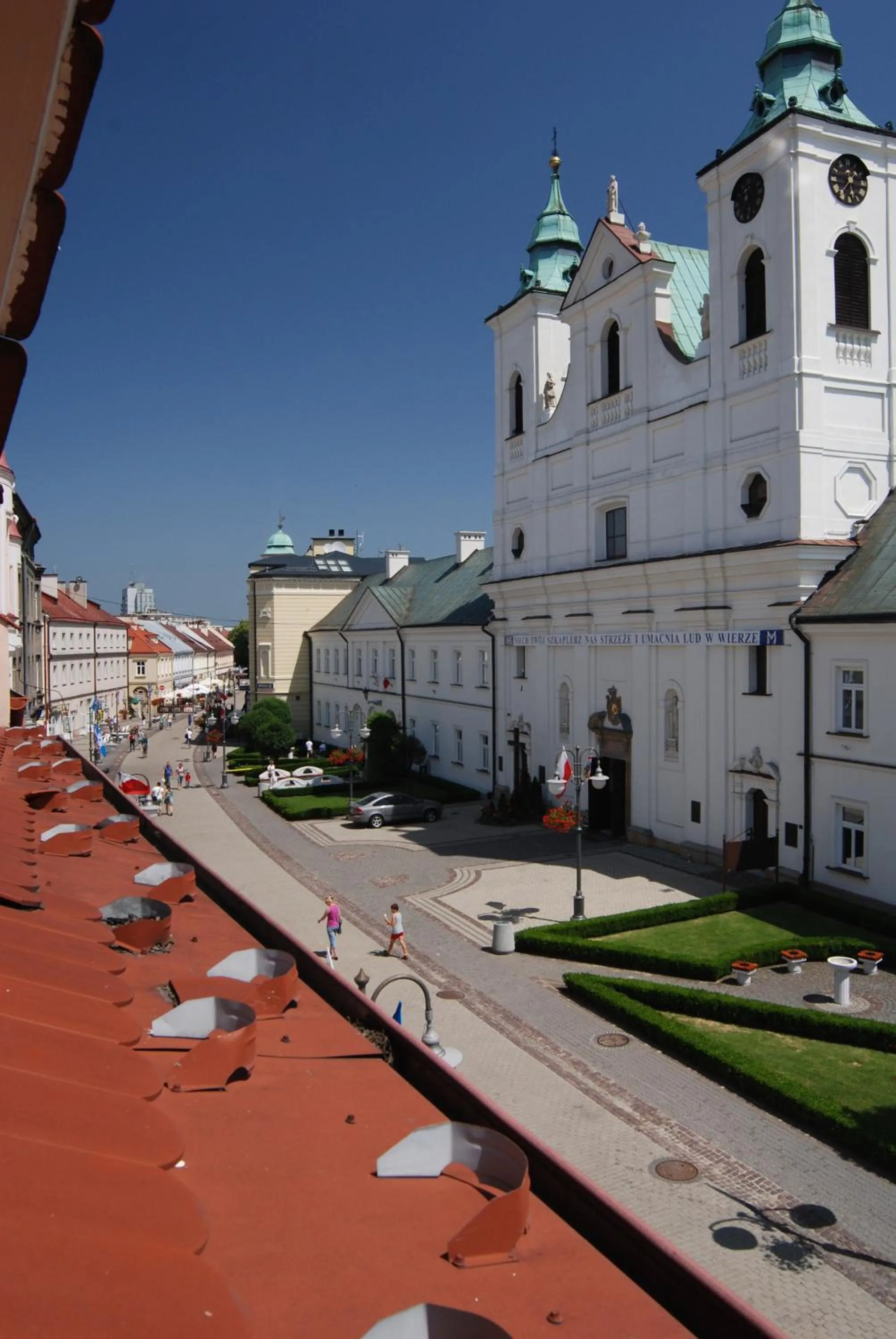 View (from property/room) in Hostel Promenada