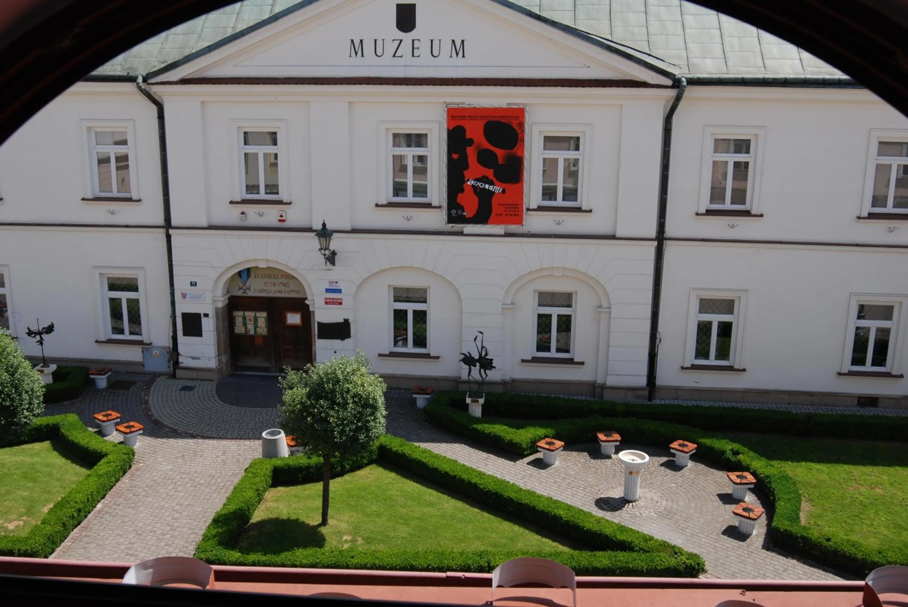 View (from property/room) in Hostel Promenada