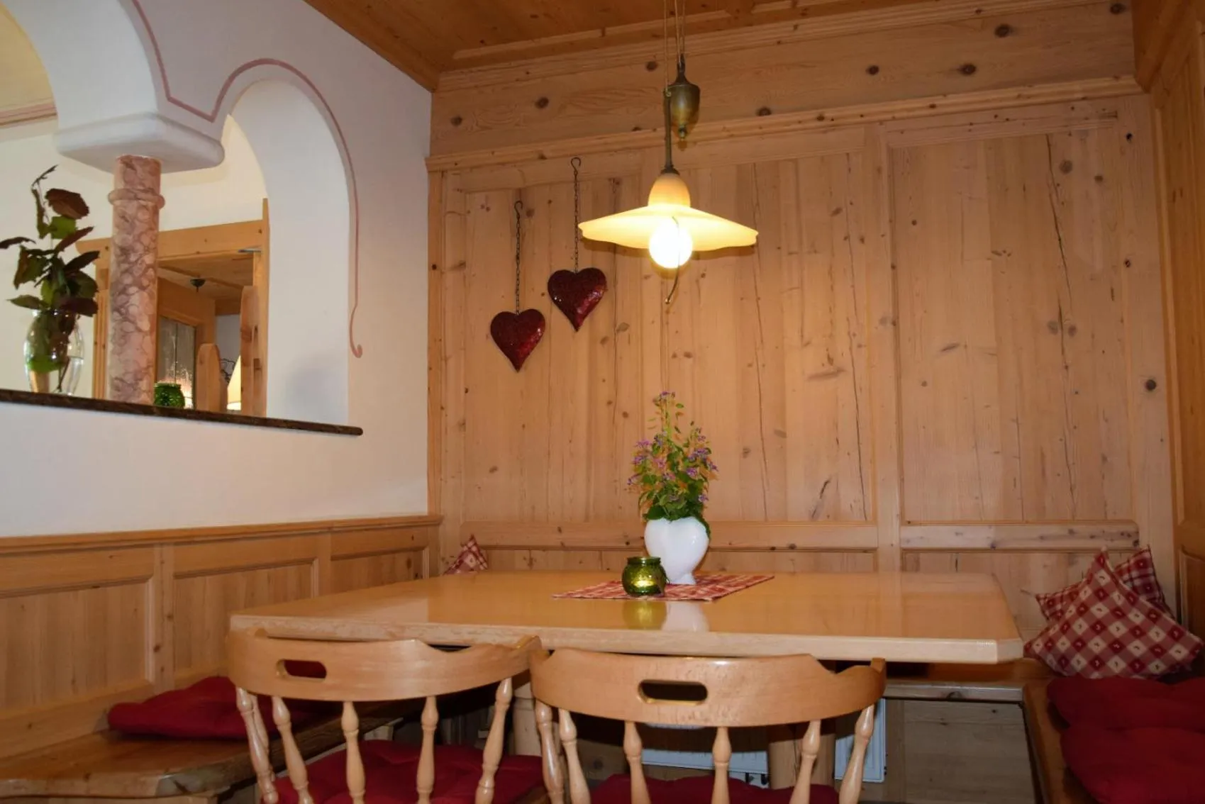 Lounge or bar in Park Hotel Villa Etschland