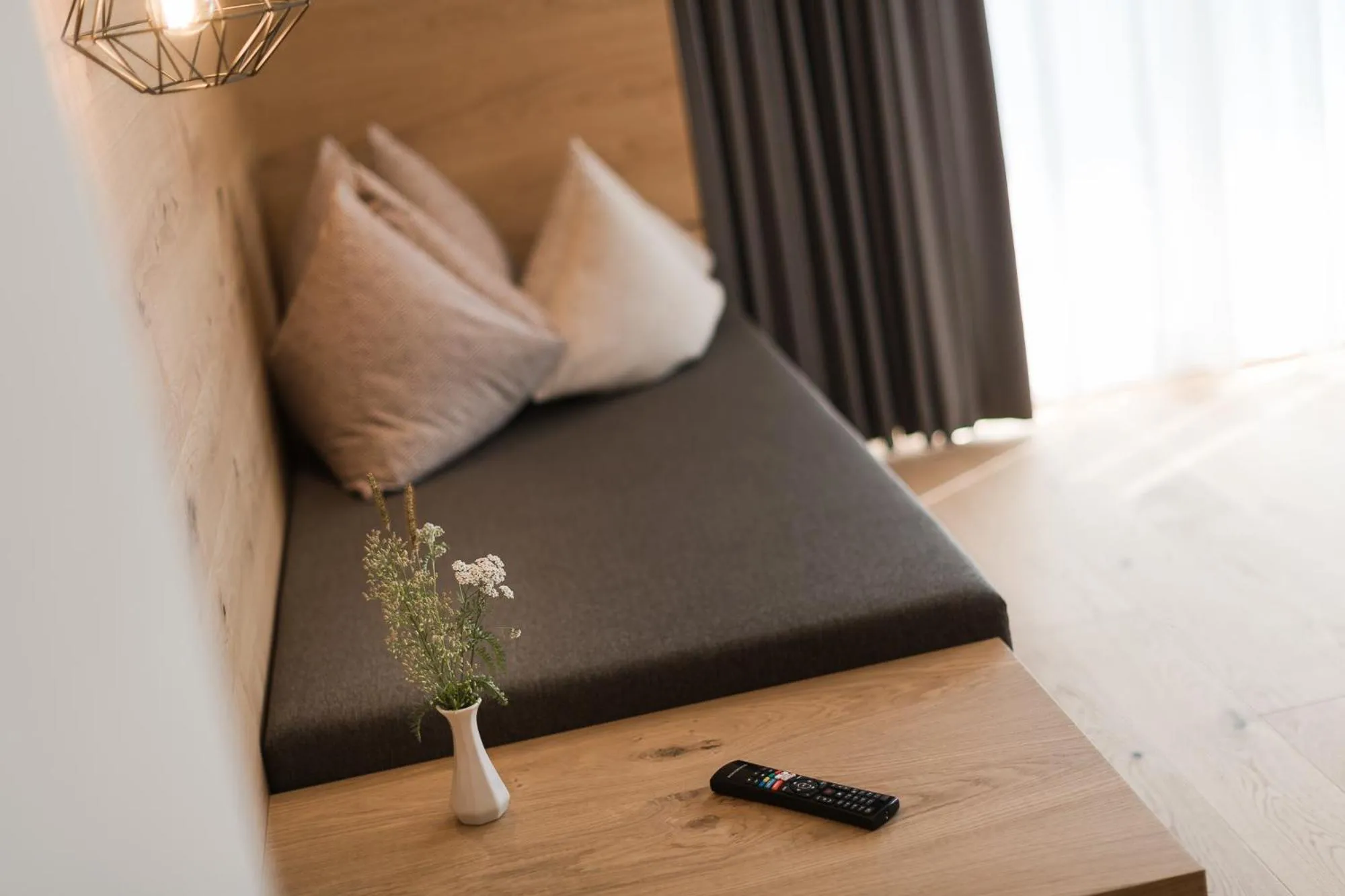 Living room in Park Hotel Villa Etschland