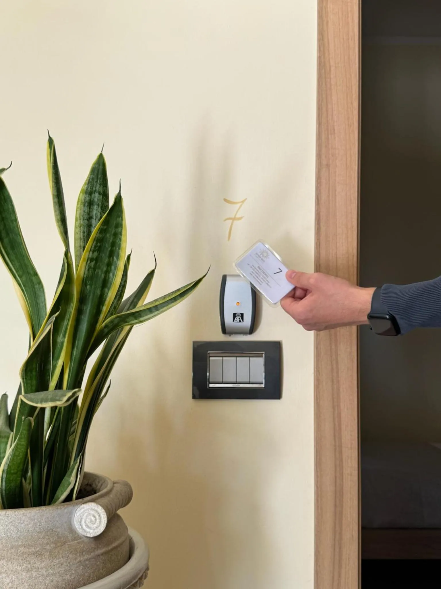 Facade/entrance in Eremes Rooms & Apartments