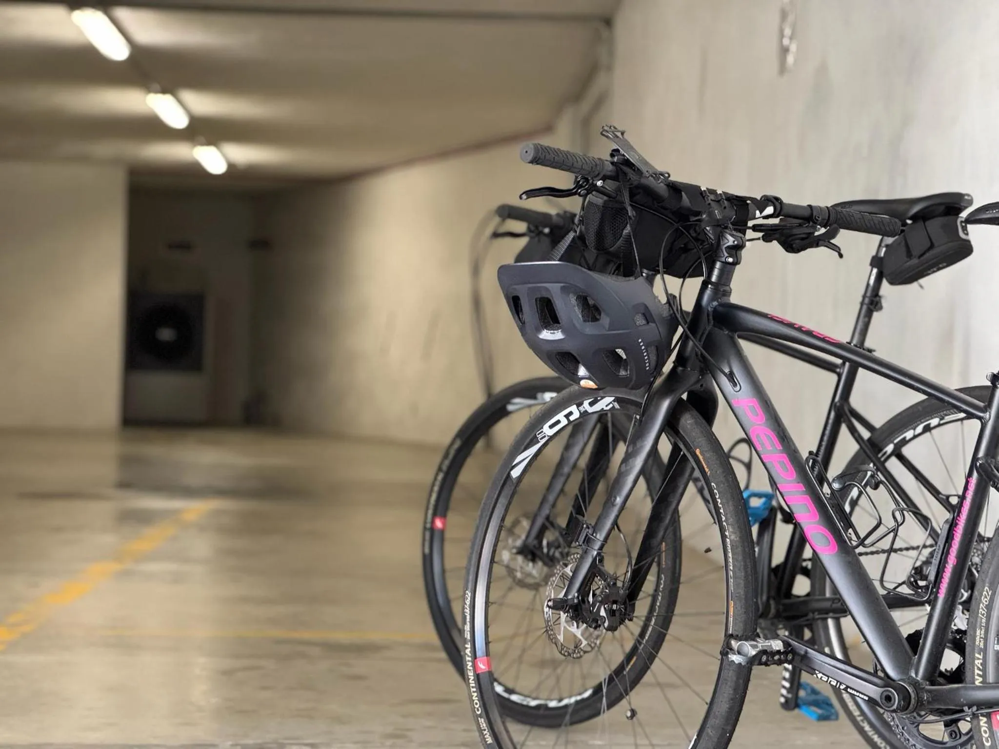 Cycling in Eremes Rooms & Apartments