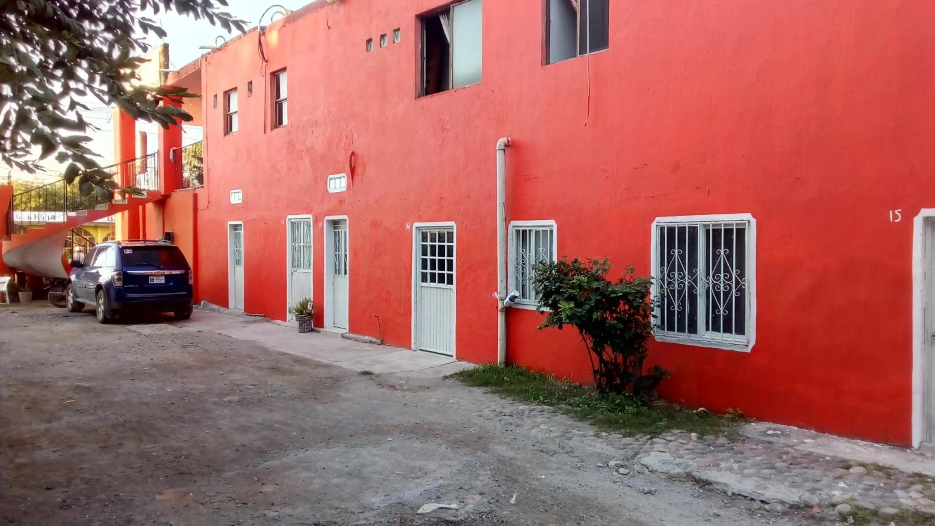 hotel quinta sierra