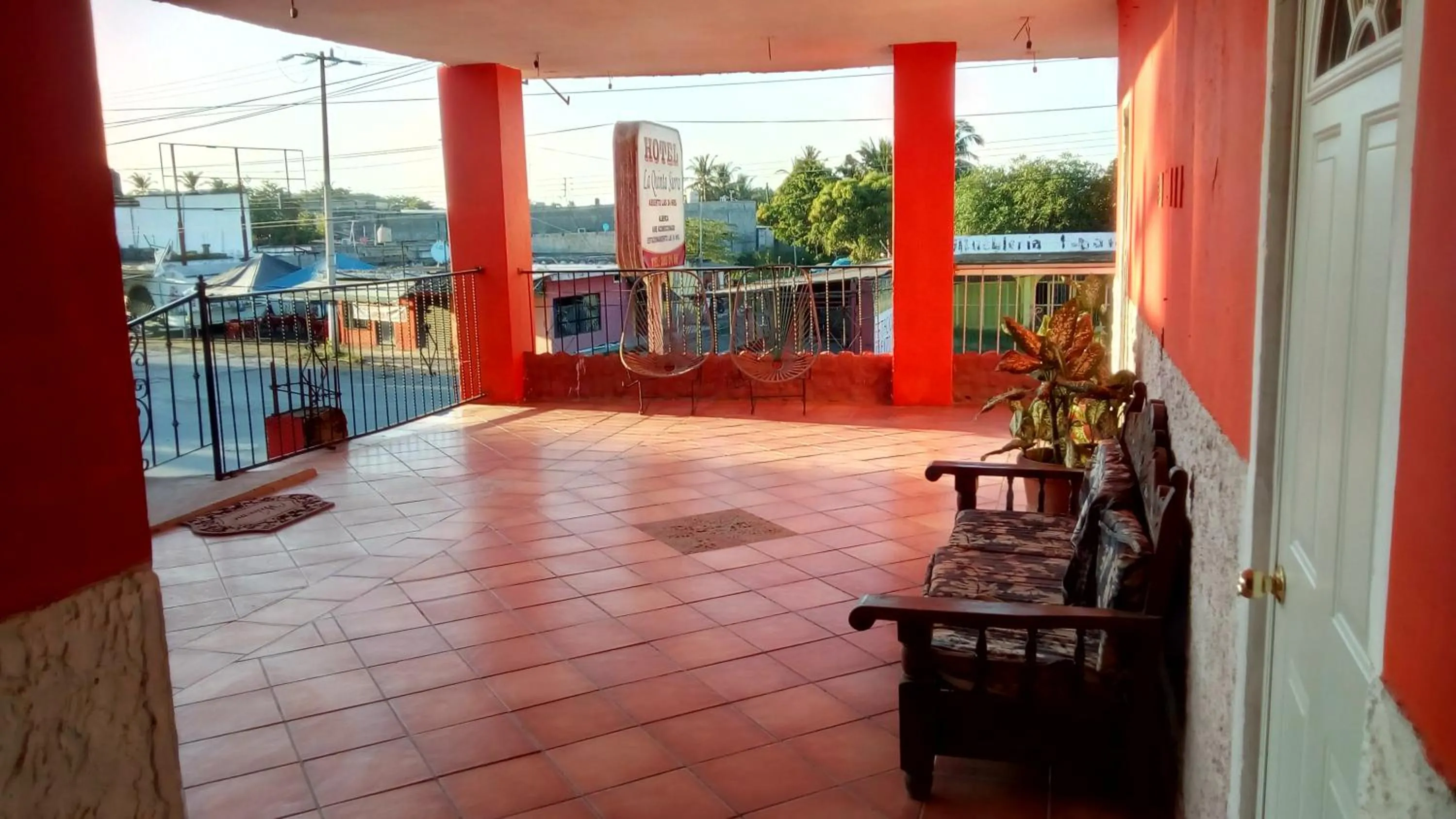 hotel quinta sierra