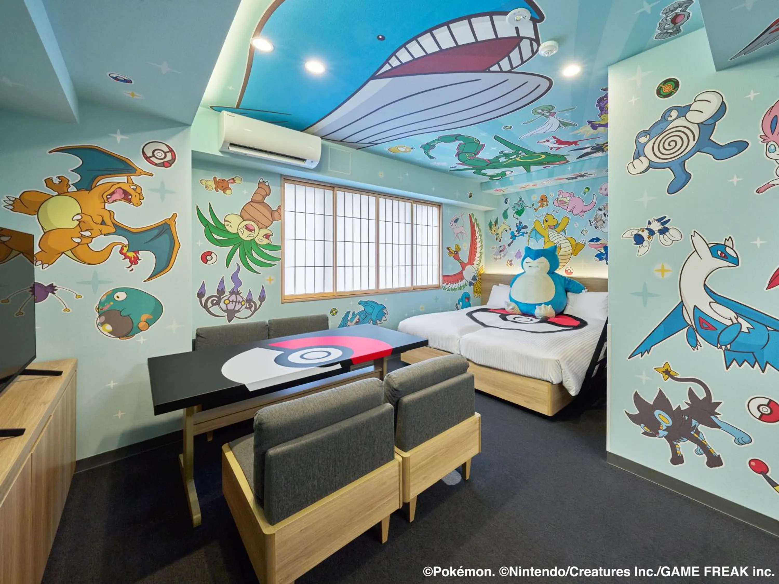 Photo of the whole room, Bed in MIMARU Tokyo Hatchobori