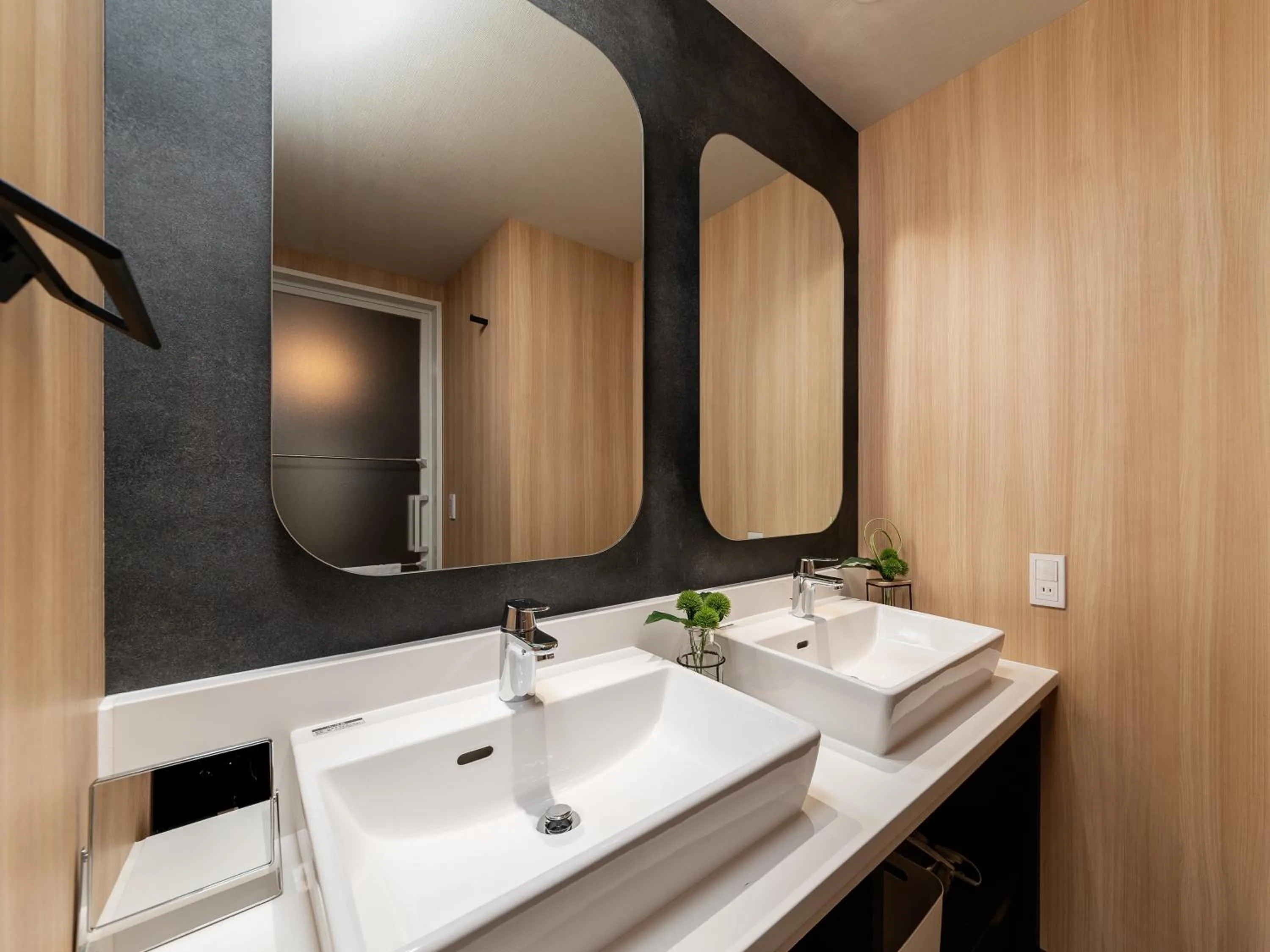 Bathroom in MIMARU Tokyo Hatchobori