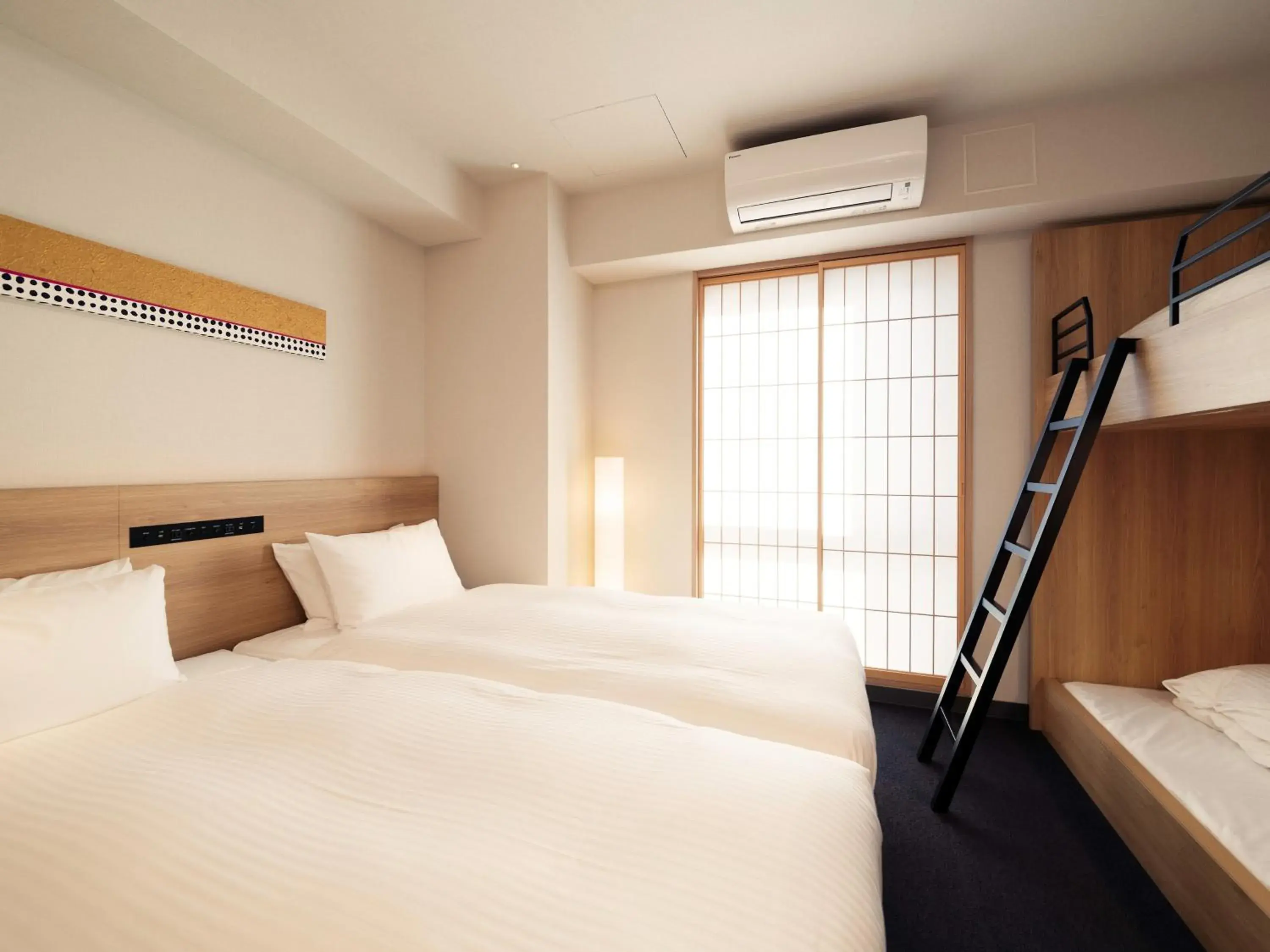 Photo of the whole room, Bed in MIMARU Tokyo Hatchobori Photo of the whole room, Bed in MIMARU Tokyo Hatchobori