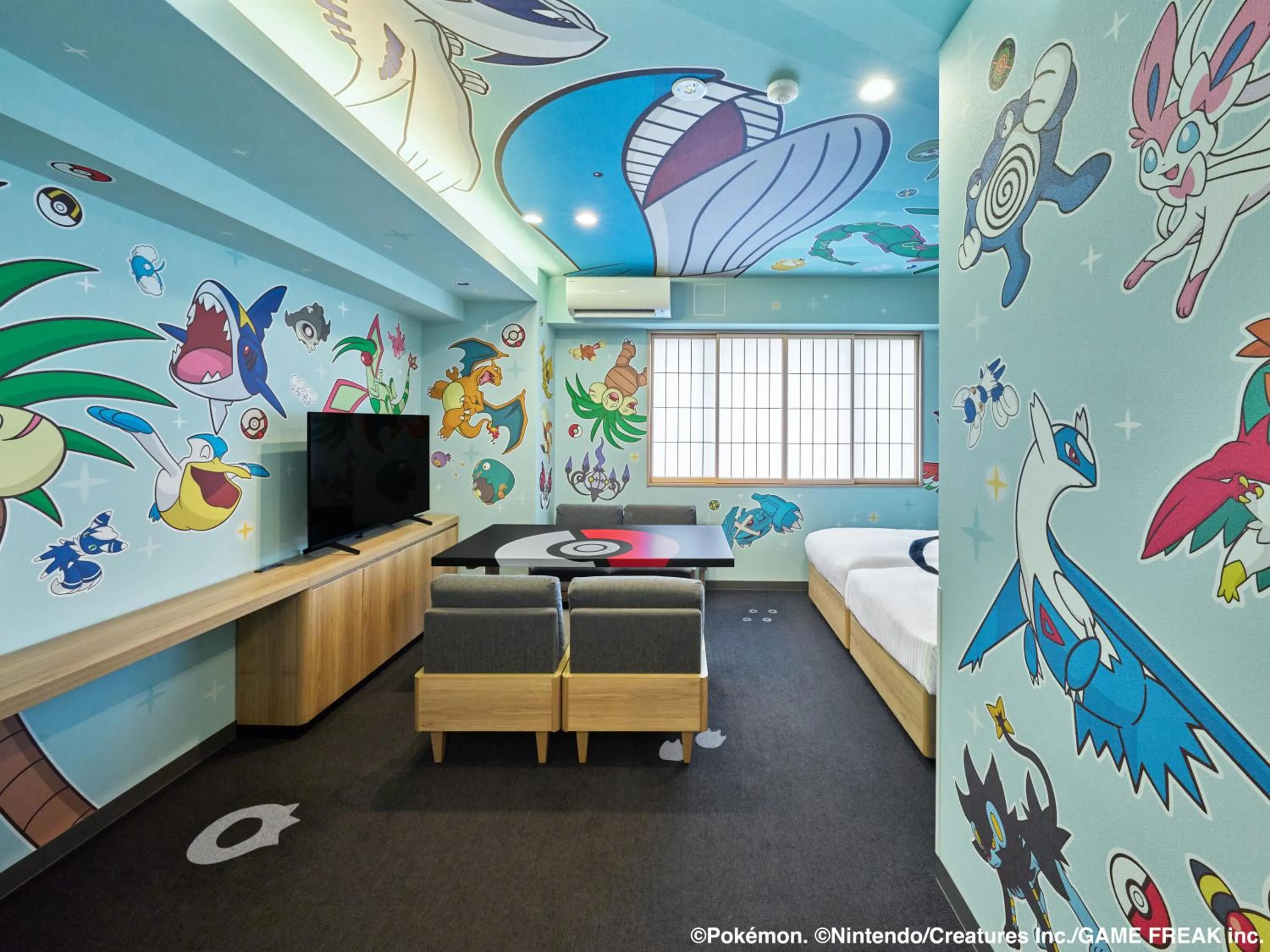 Photo of the whole room, Bed in MIMARU Tokyo Hatchobori