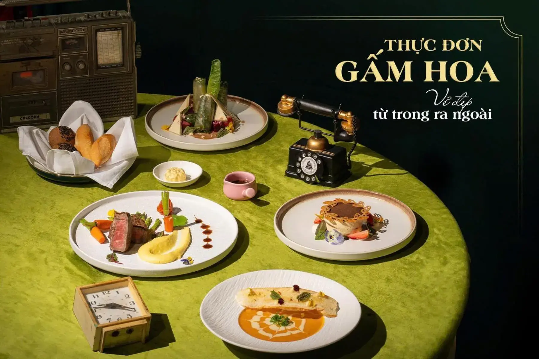 Restaurant/places to eat in Rosamia Da Nang Hotel Restaurant/places to eat in Rosamia Da Nang Hotel