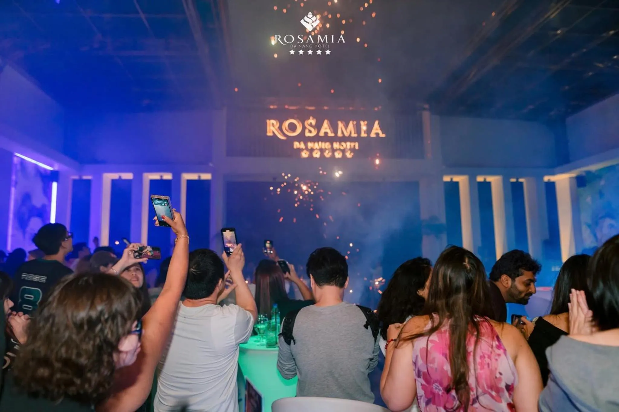 Banquet/Function facilities in Rosamia Da Nang Hotel