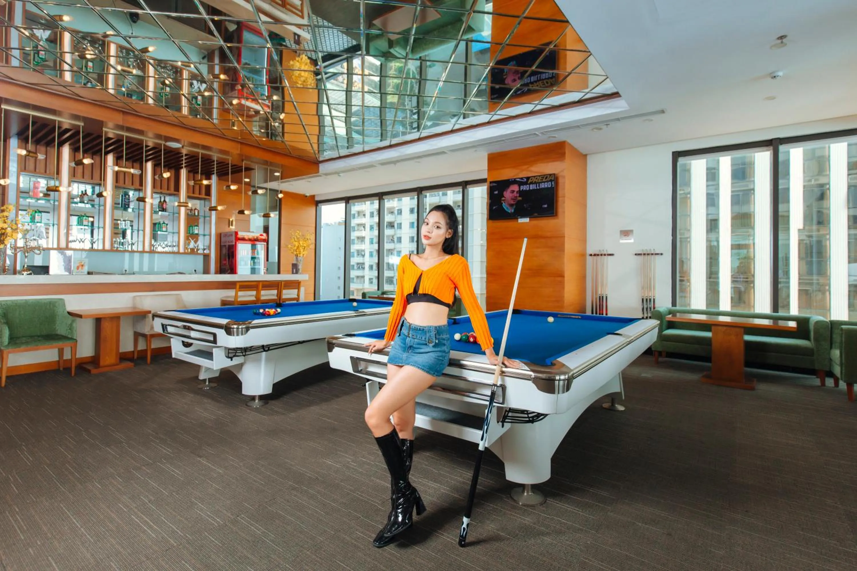 Activities in Rosamia Da Nang Hotel