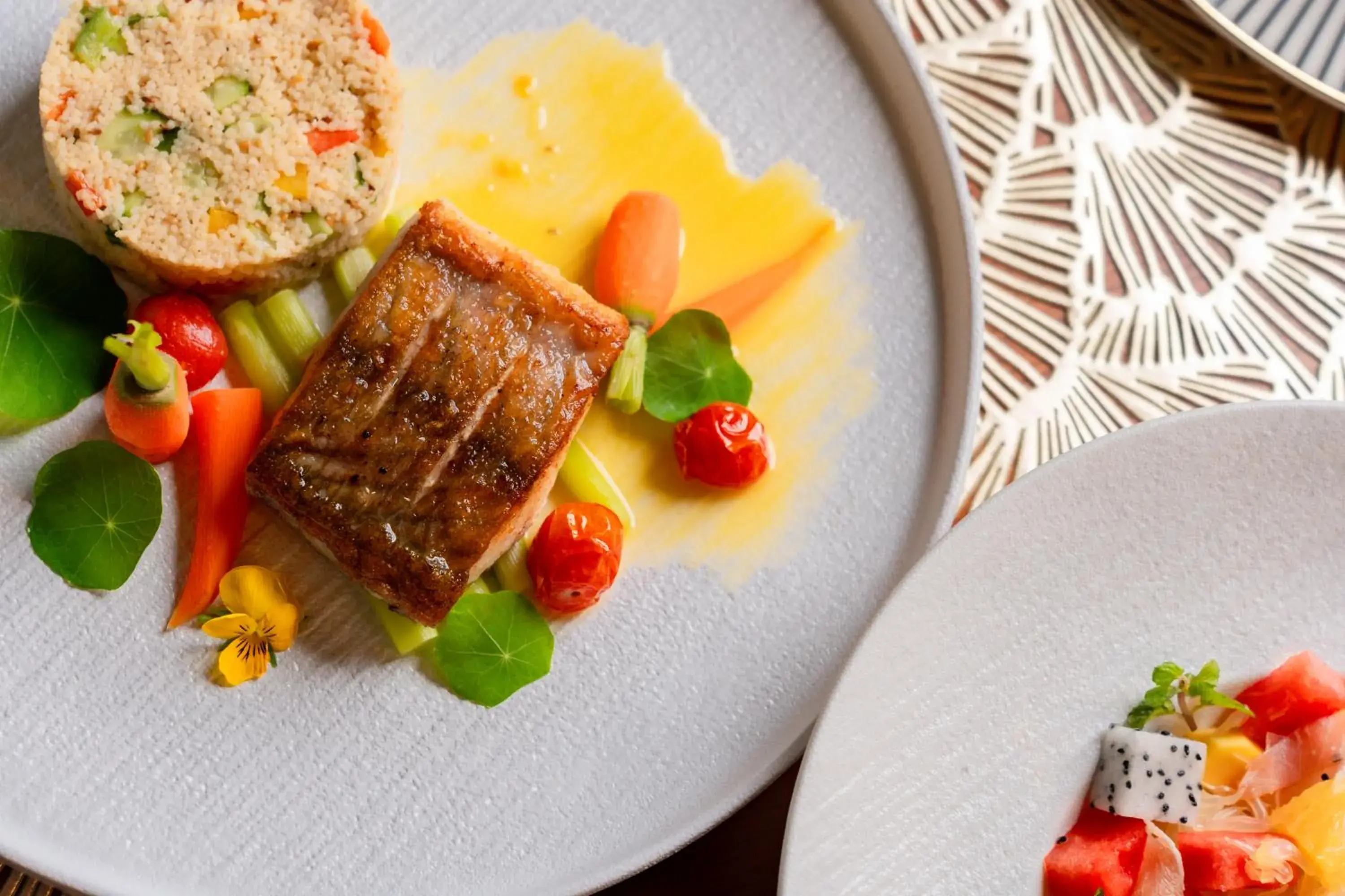 Restaurant/places to eat in Rosamia Da Nang Hotel Restaurant/places to eat in Rosamia Da Nang Hotel