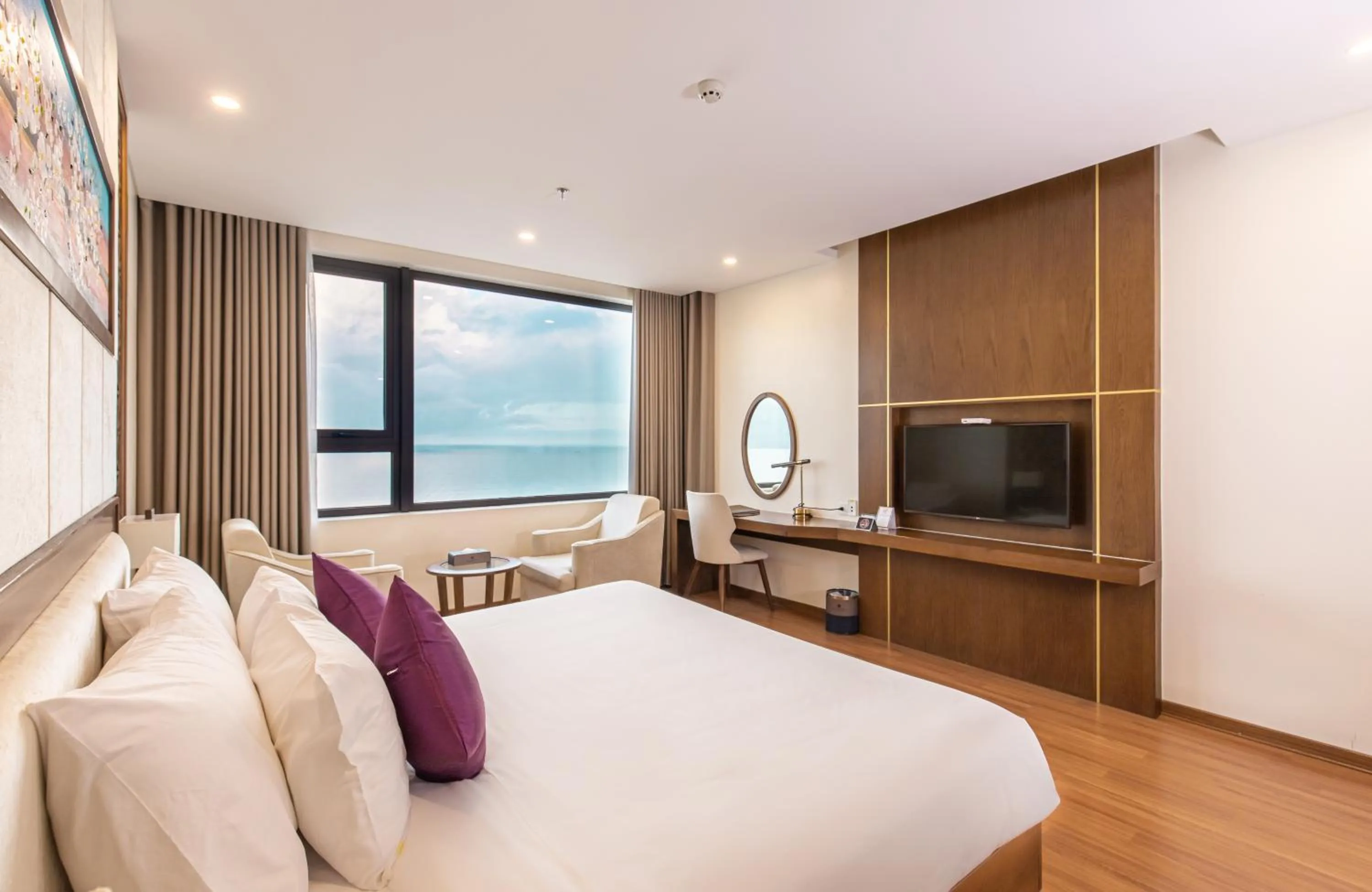 Bedroom, Bed in Rosamia Da Nang Hotel