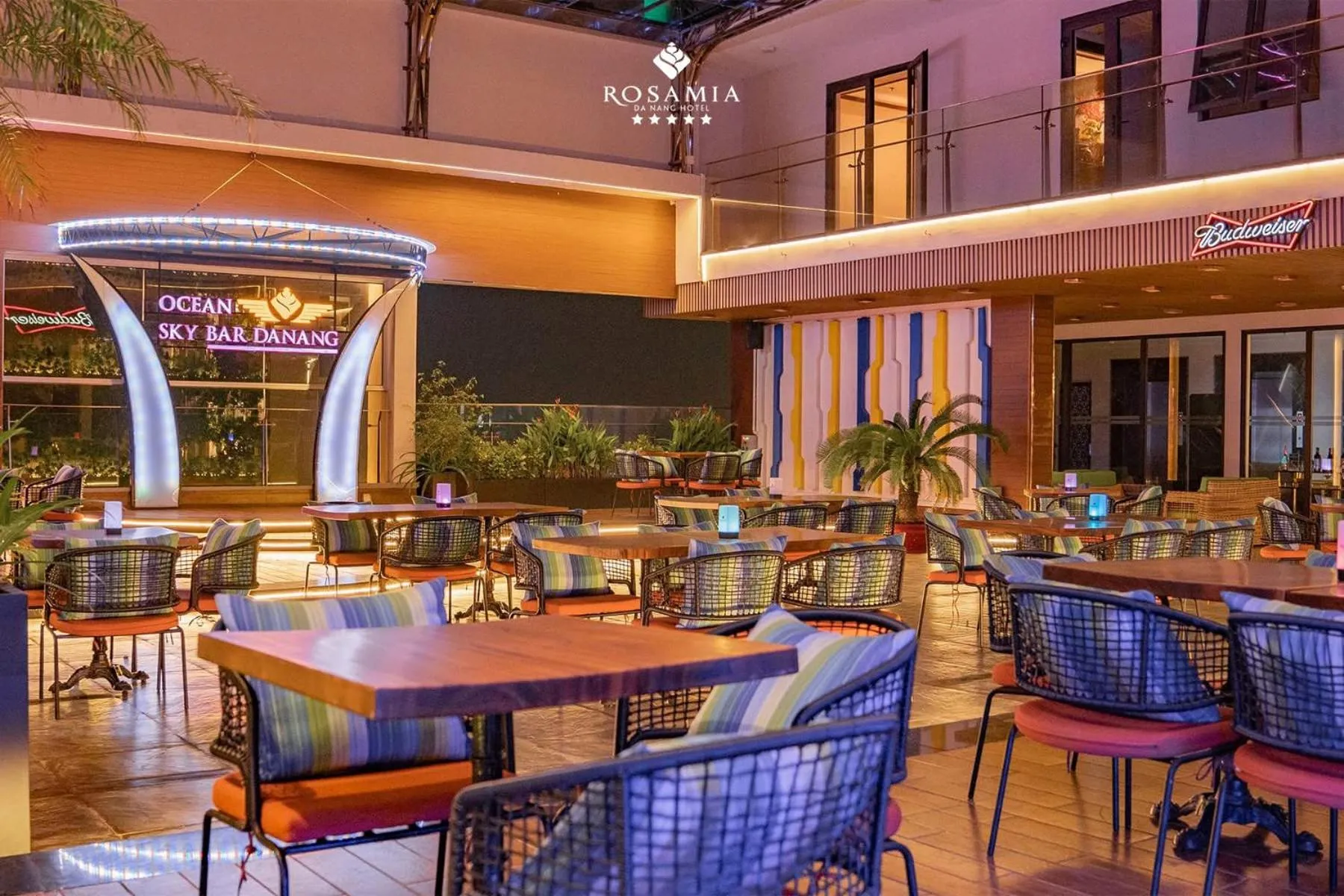 Banquet/Function facilities in Rosamia Da Nang Hotel