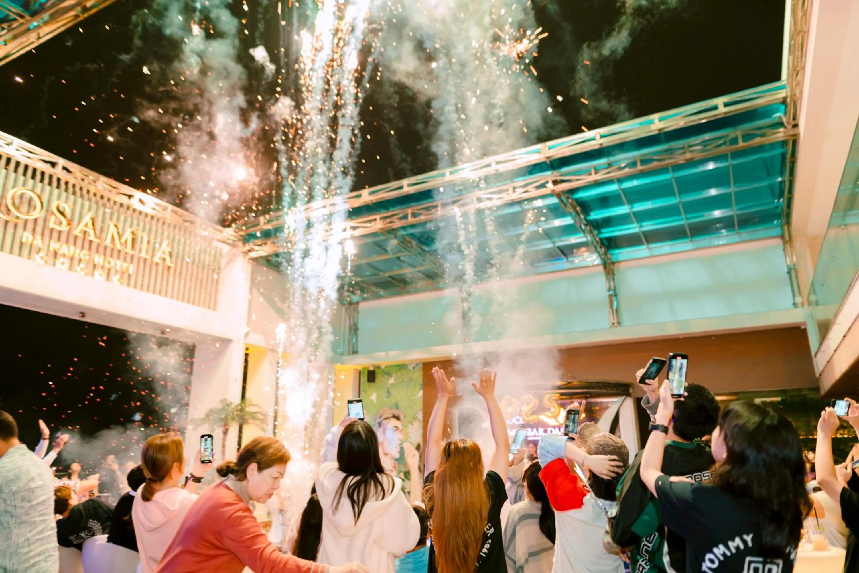 Banquet/Function facilities in Rosamia Da Nang Hotel