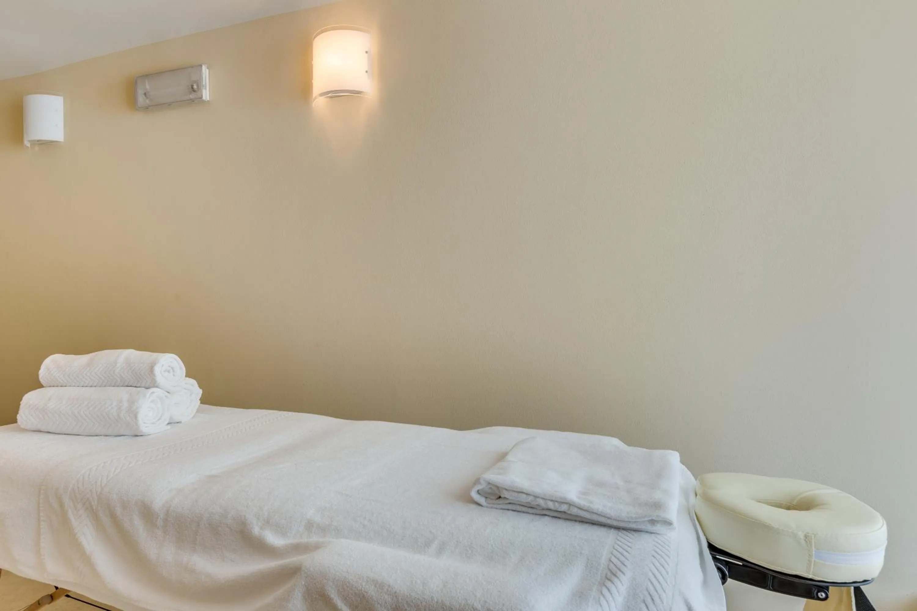 Massage in Hotel Ambassador